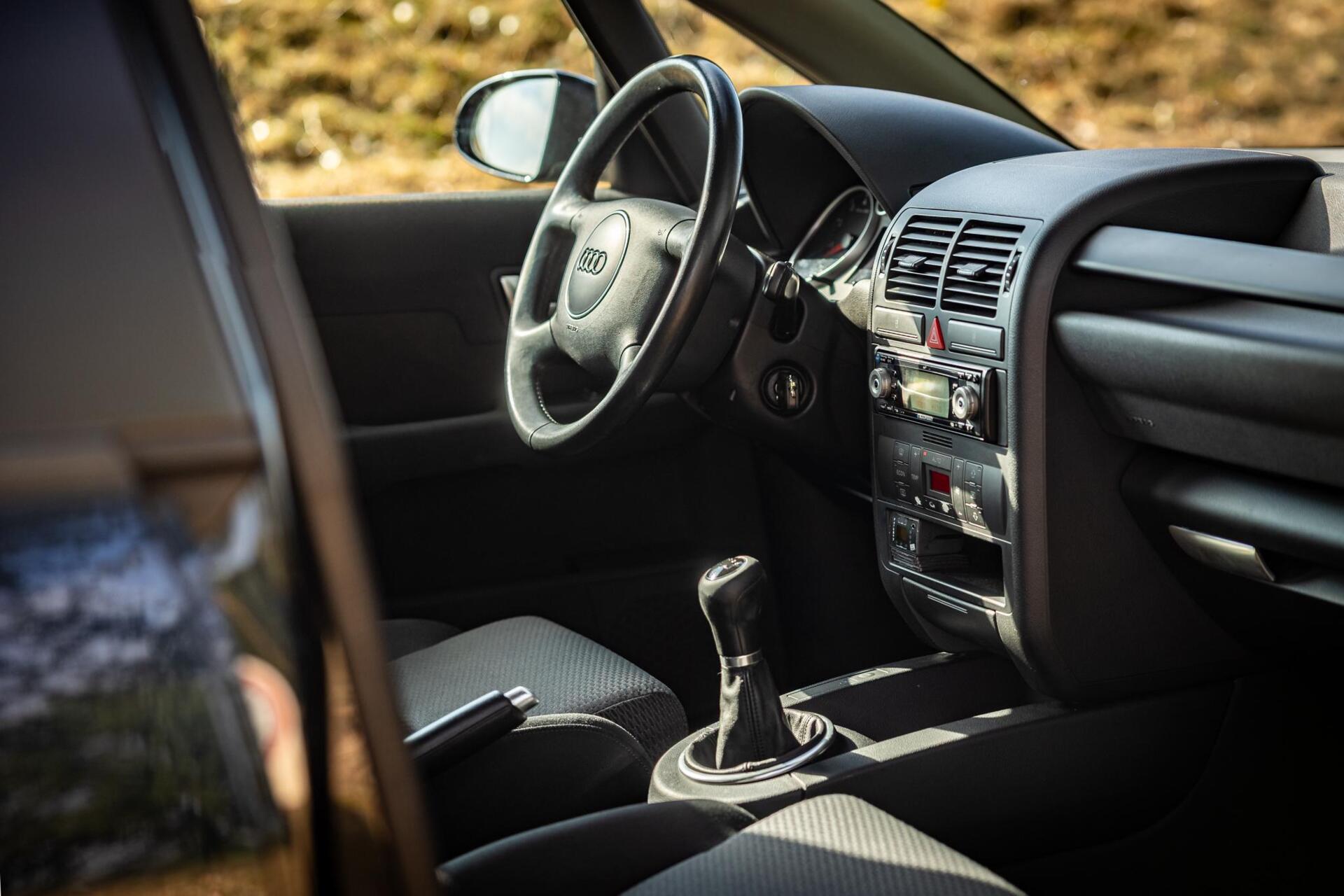 Foto van Audi Audi A2