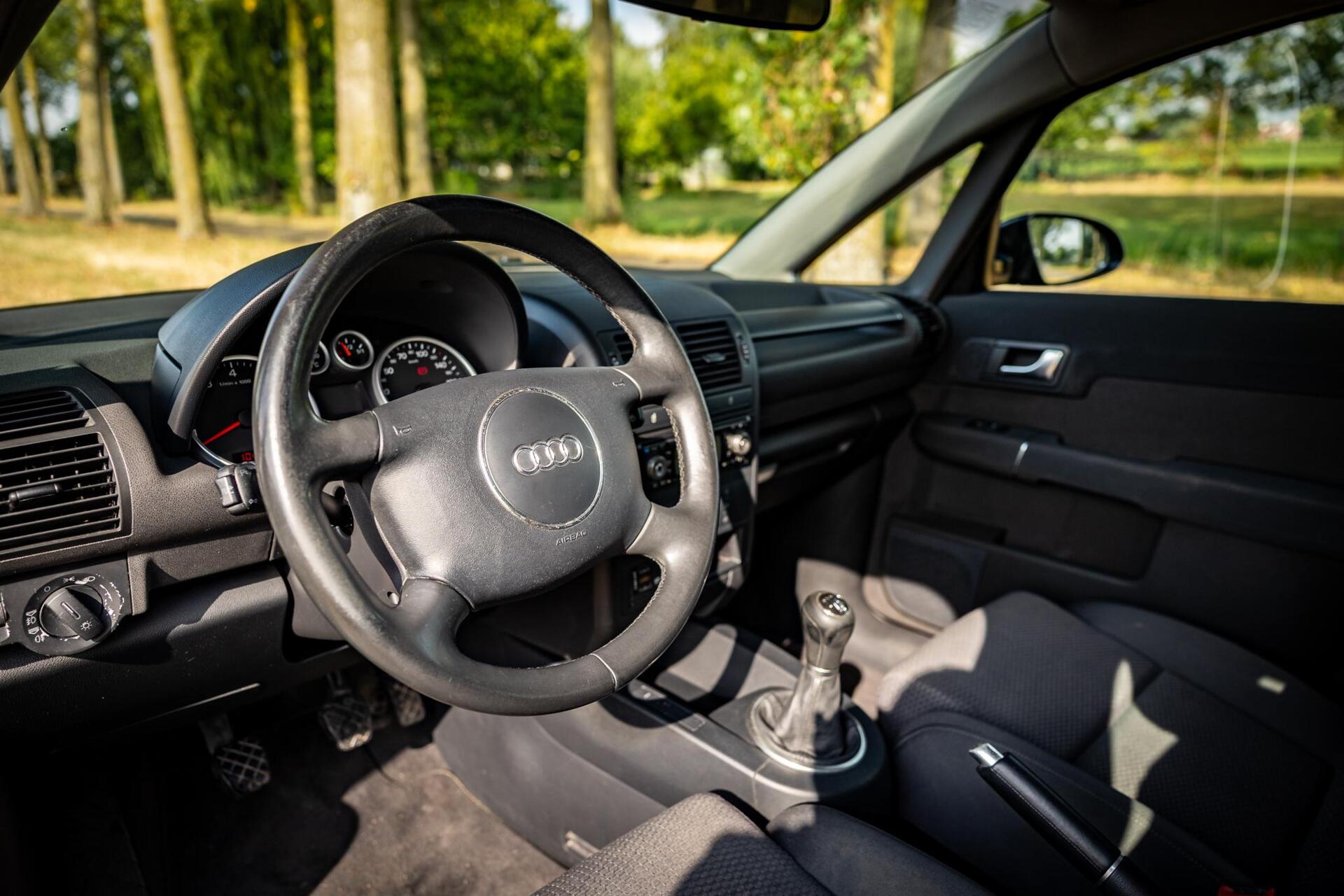Foto van Audi Audi A2
