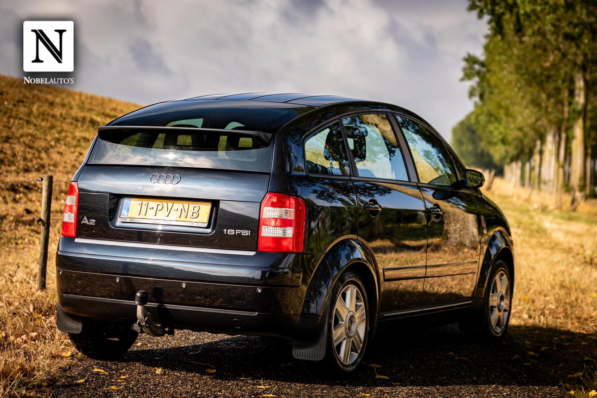 Foto van Audi Audi A2