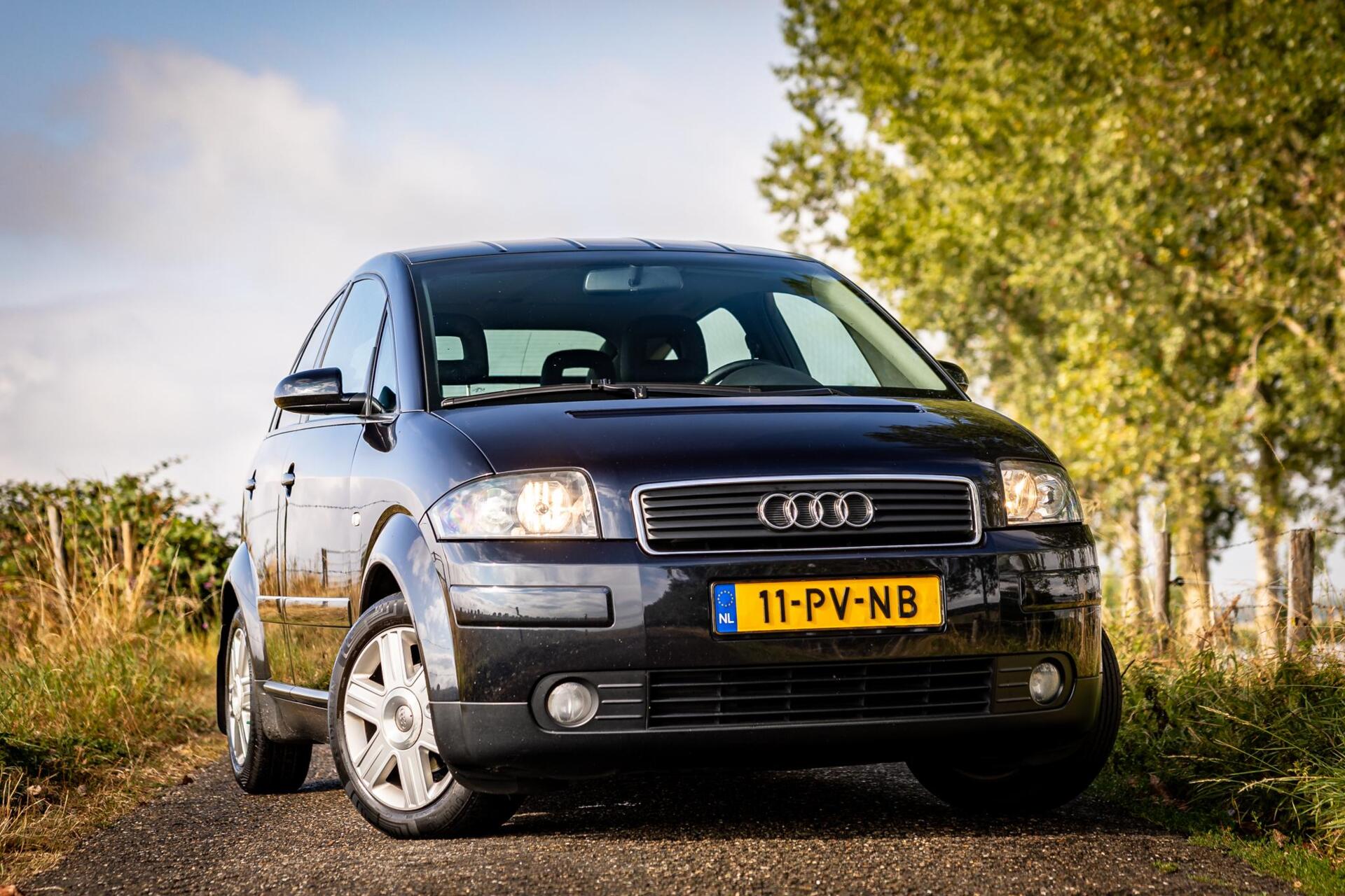 Foto van Audi Audi A2