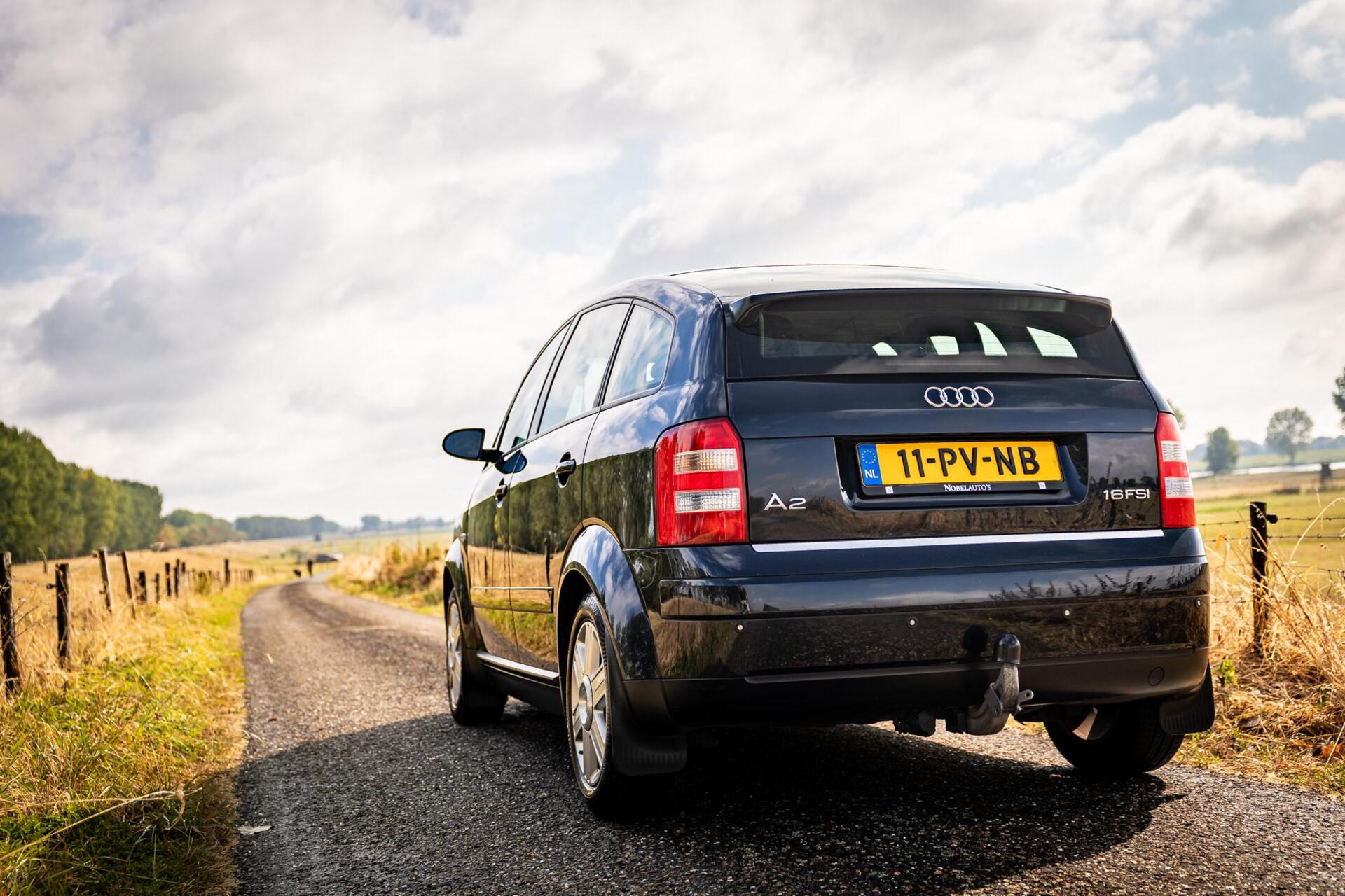 Foto van Audi Audi A2