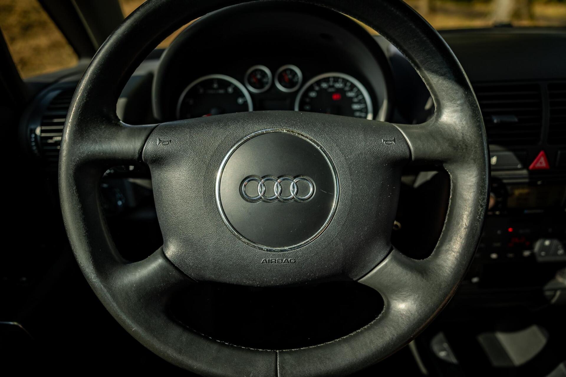 Foto van Audi Audi A2