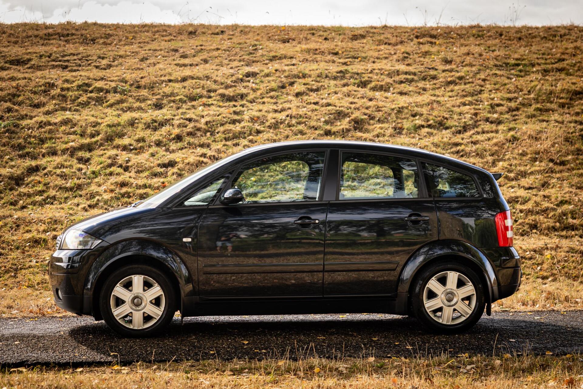 Foto van Audi Audi A2