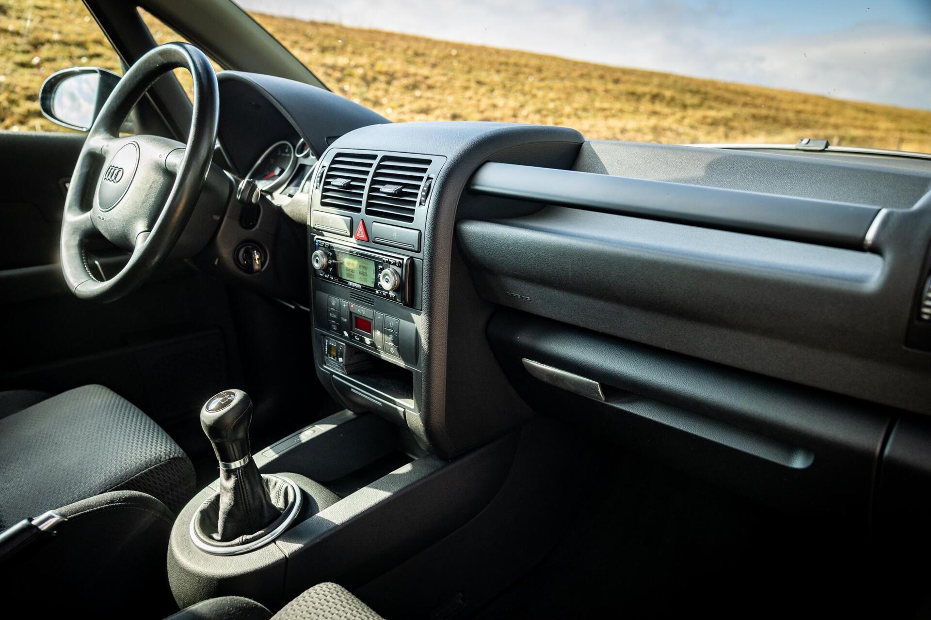 Foto van Audi Audi A2