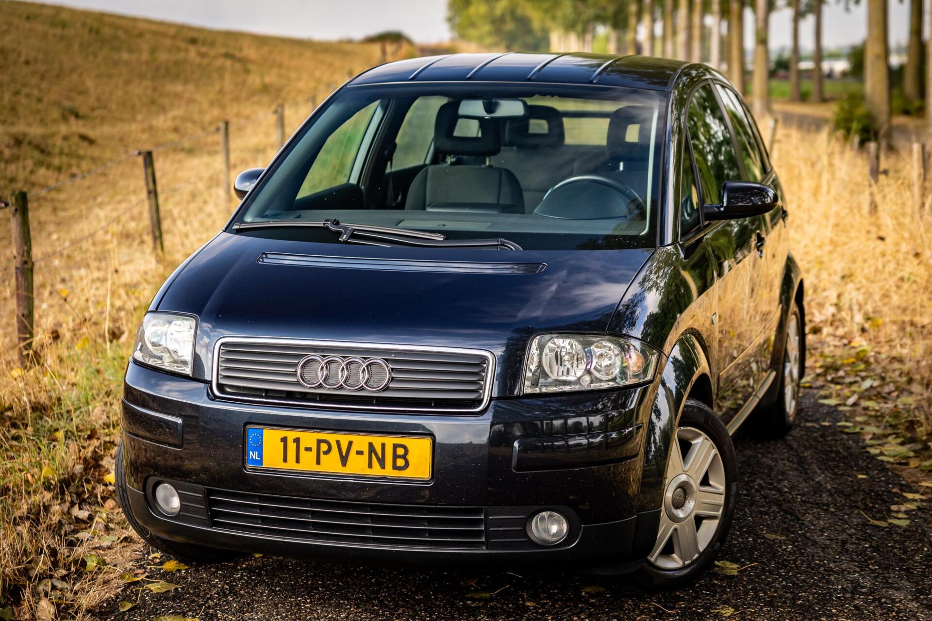 Foto van Audi Audi A2