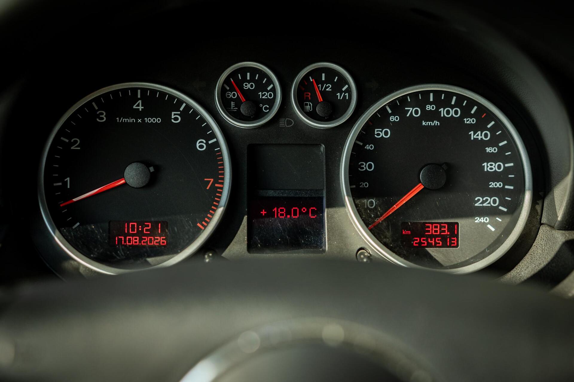 Foto van Audi Audi A2