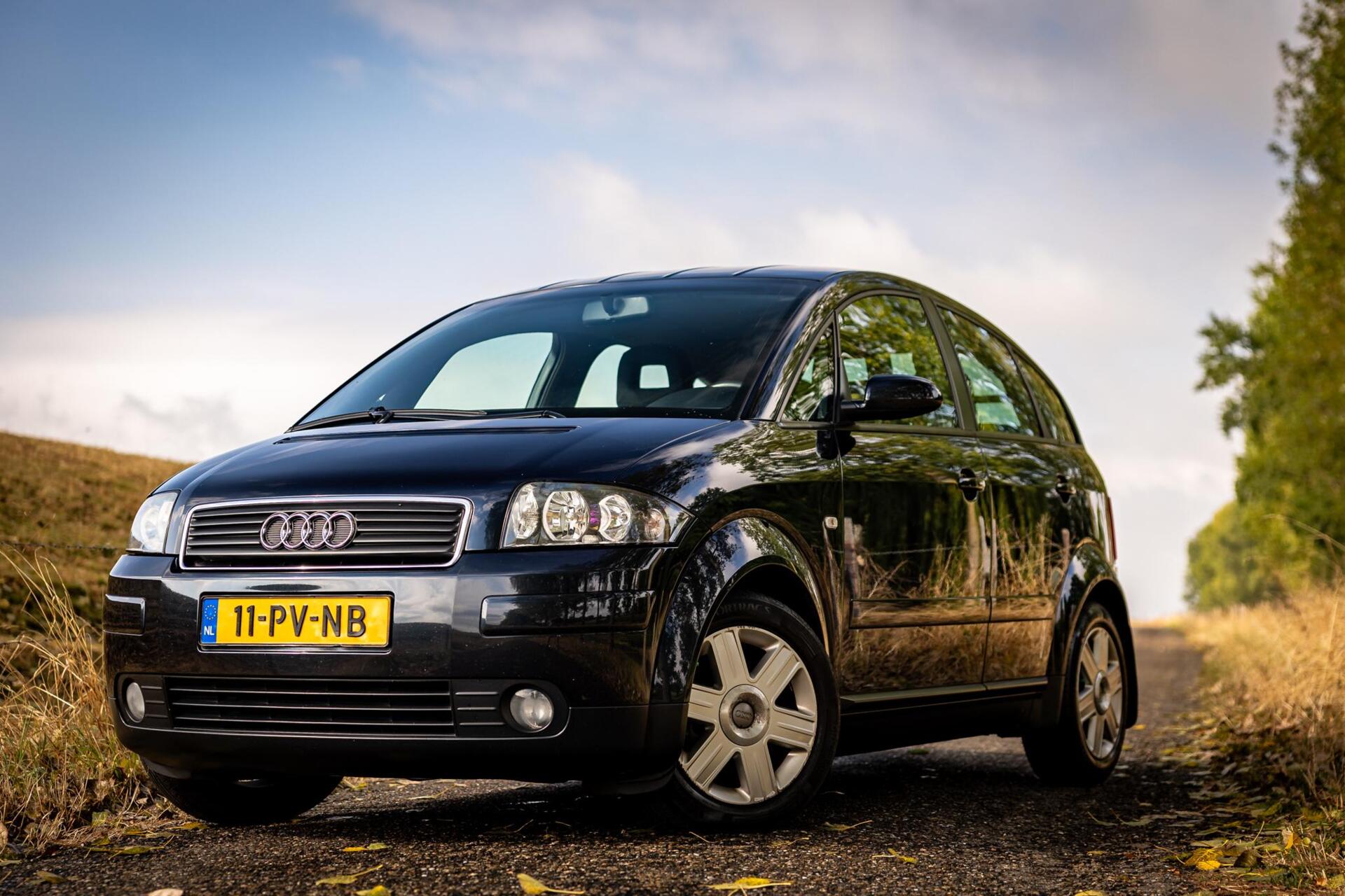 Foto van Audi Audi A2