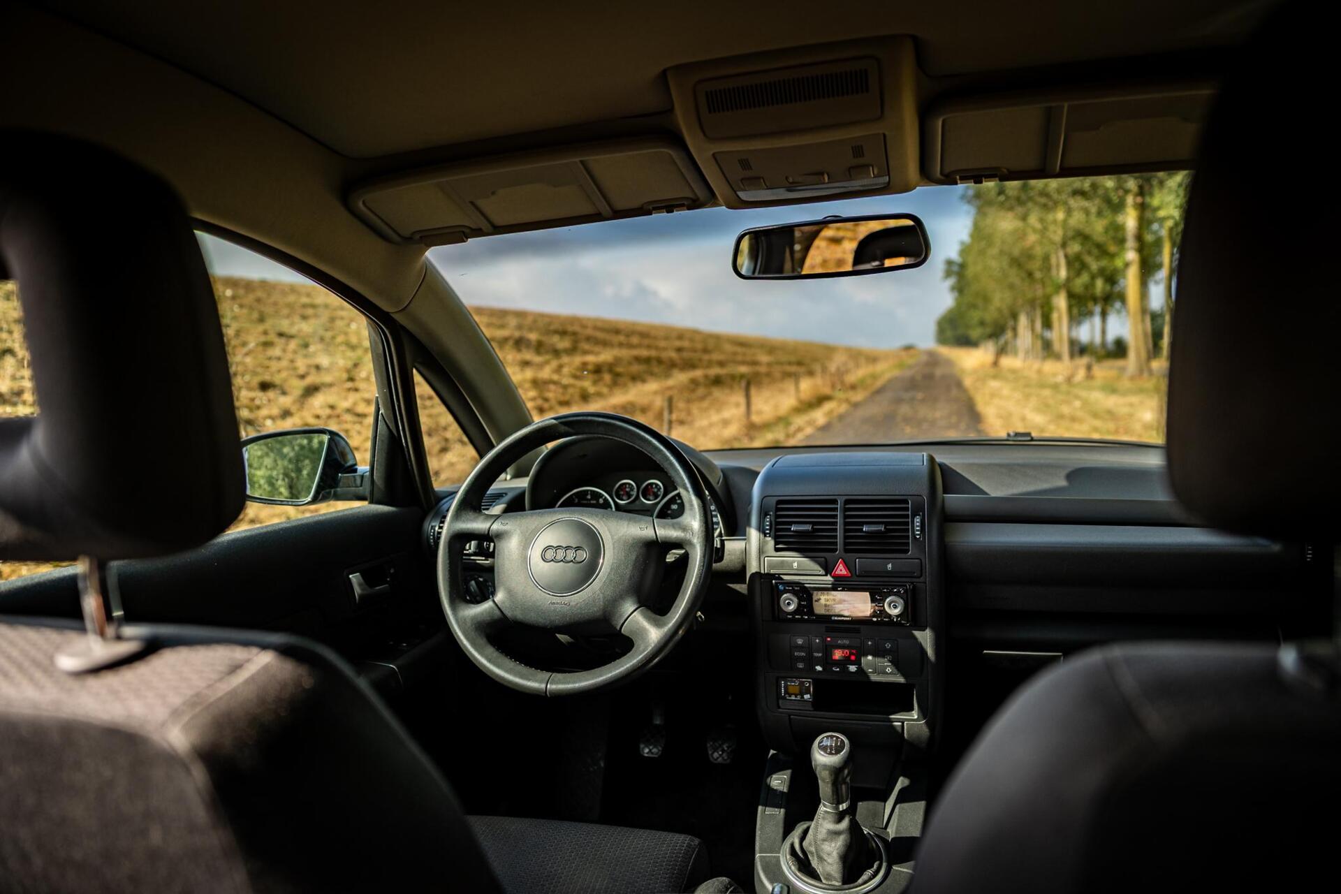 Foto van Audi Audi A2
