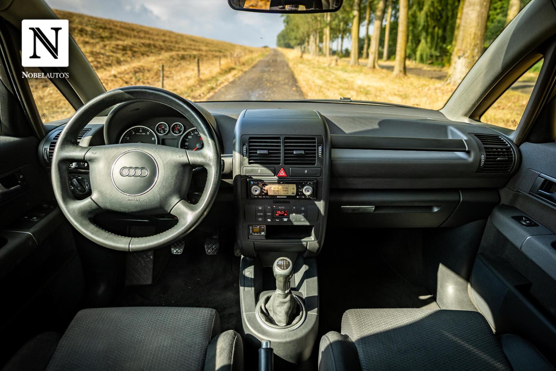 Foto van Audi Audi A2