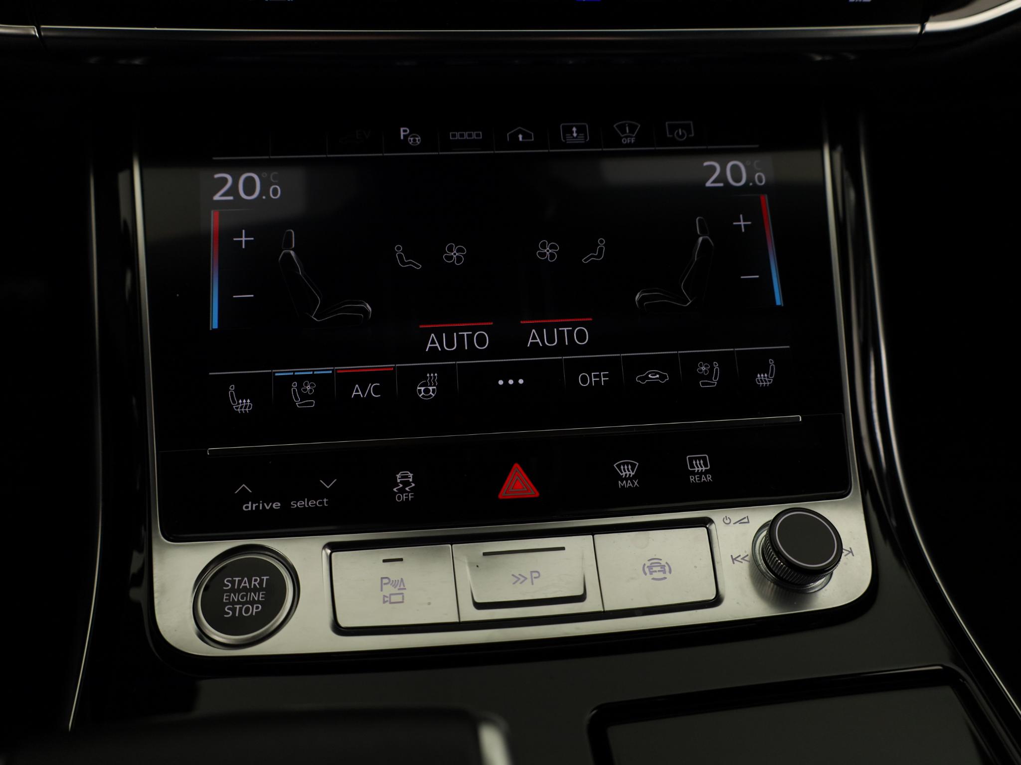 Foto van Audi A8