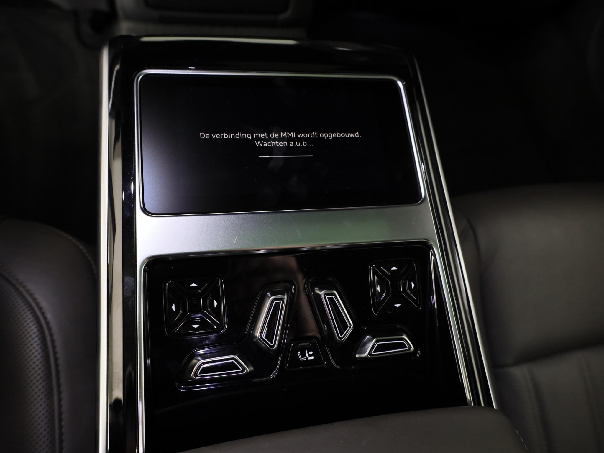 Foto van Audi A8