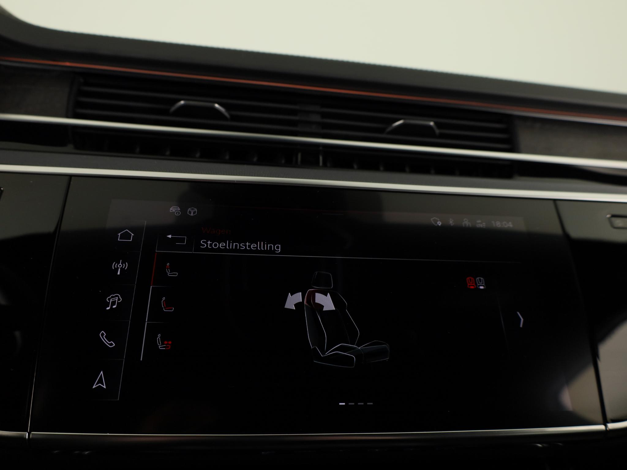 Foto van Audi A8