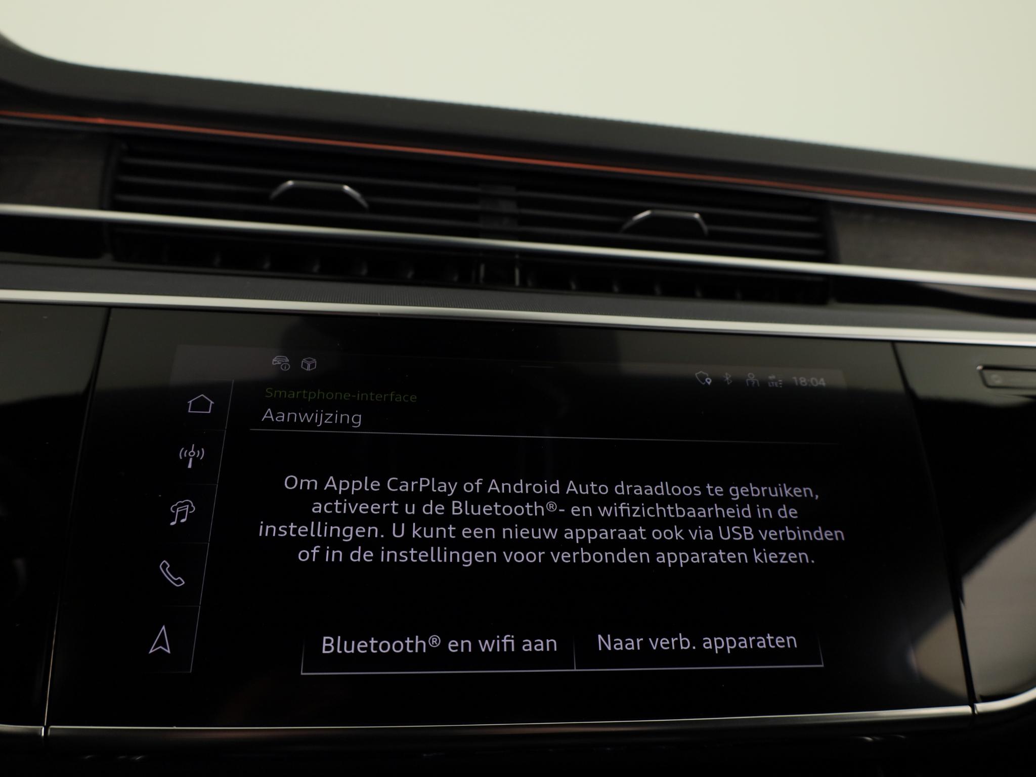 Foto van Audi A8