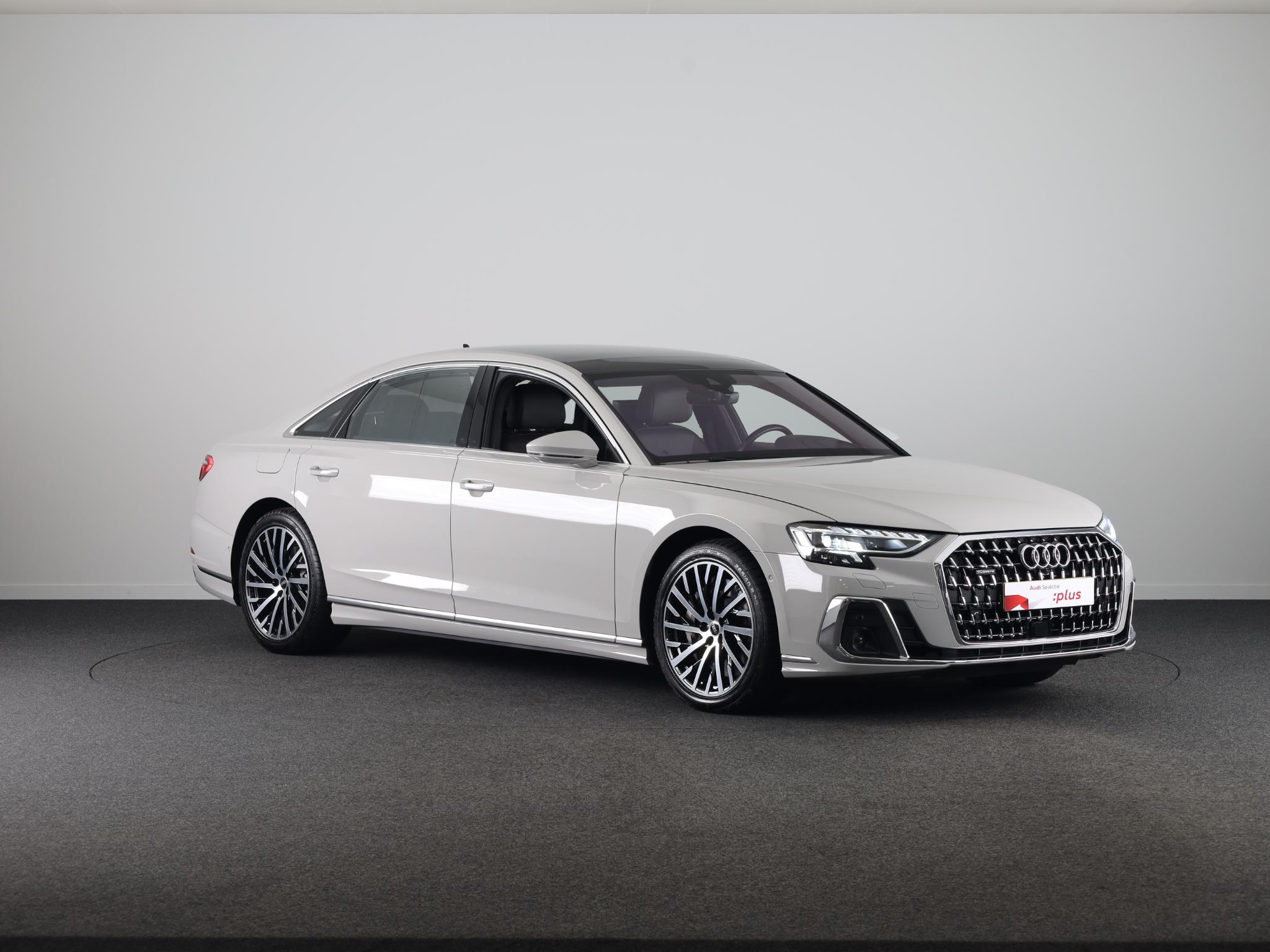 Foto van Audi A8