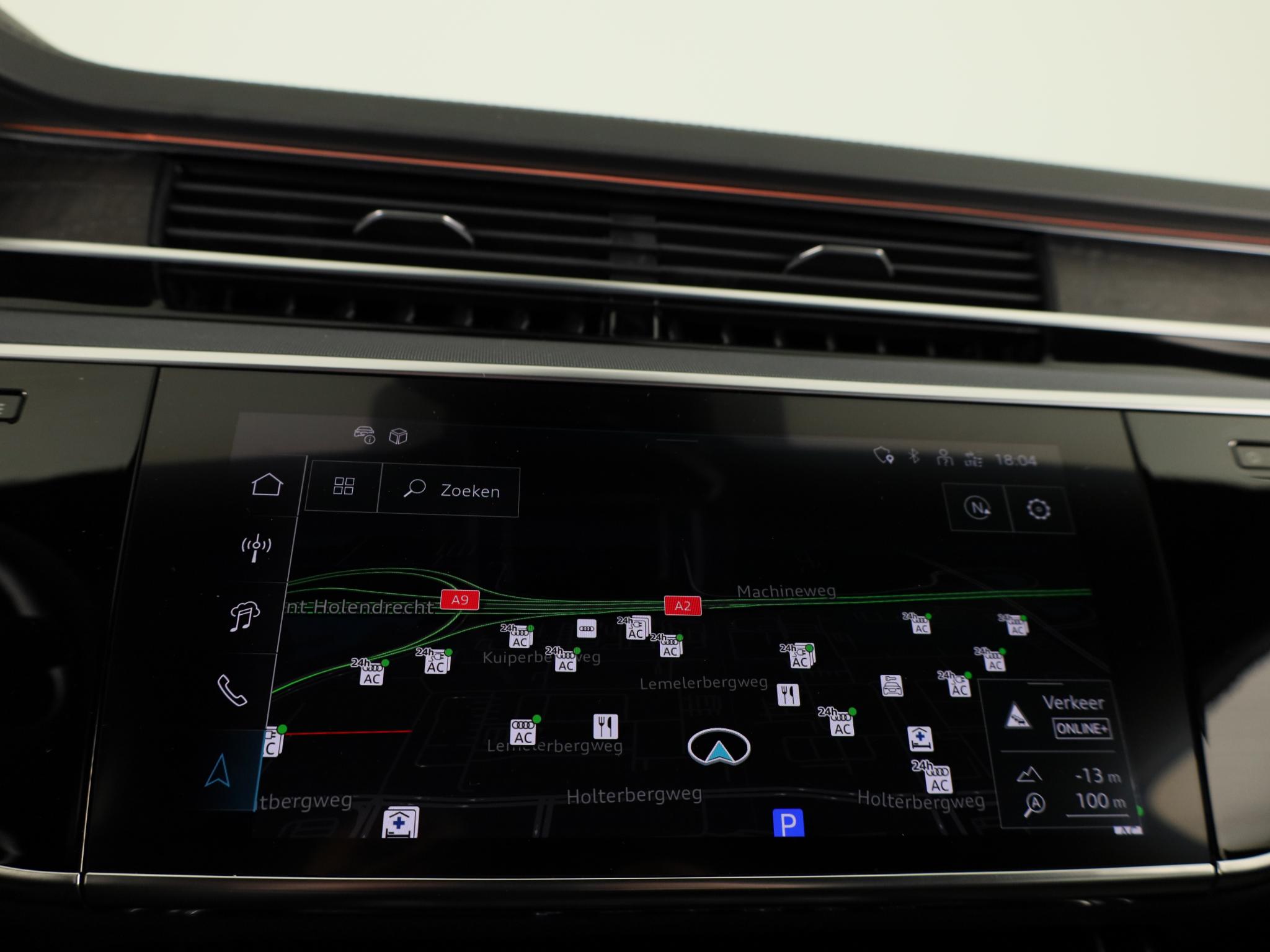 Foto van Audi A8