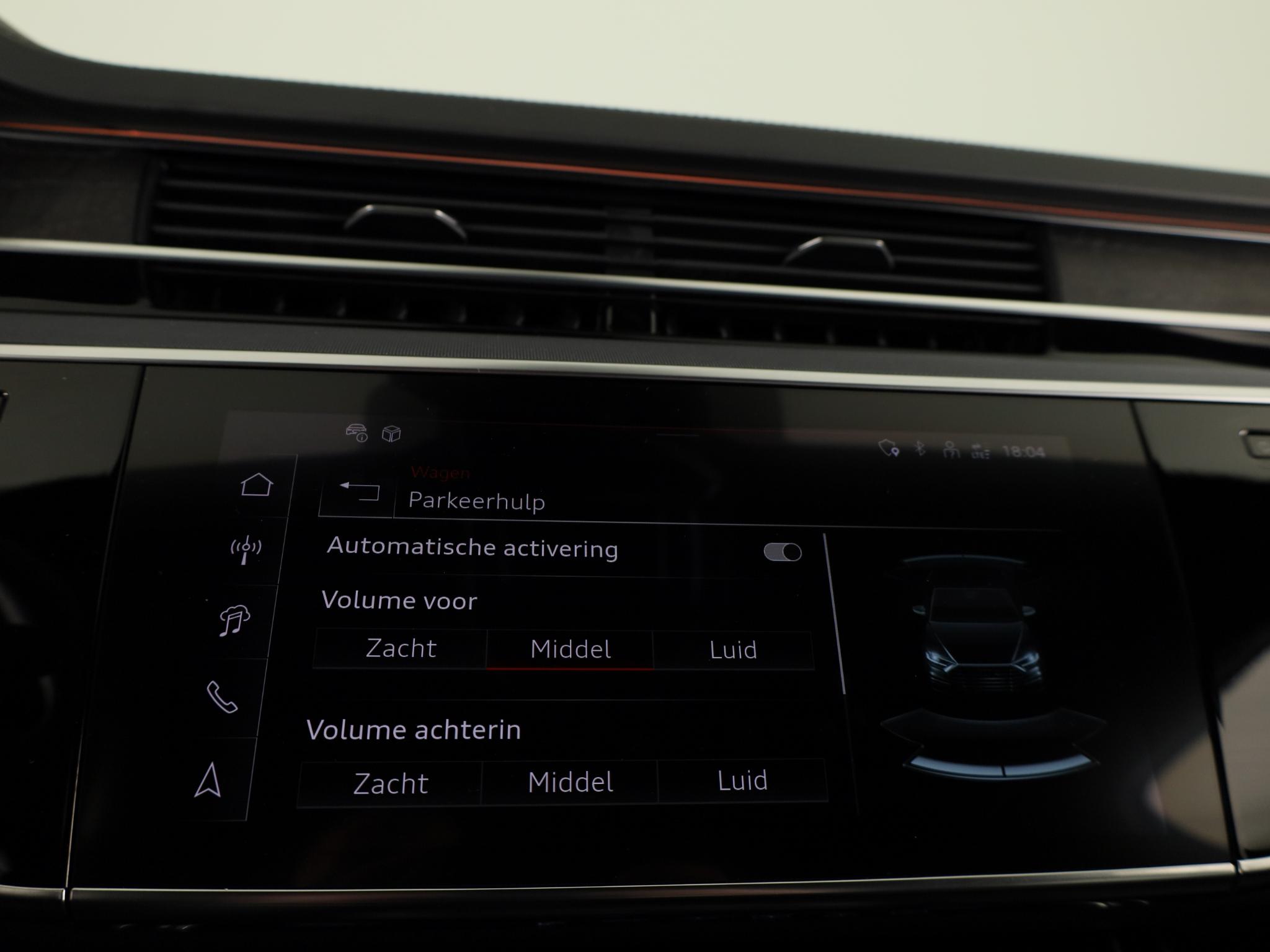 Foto van Audi A8