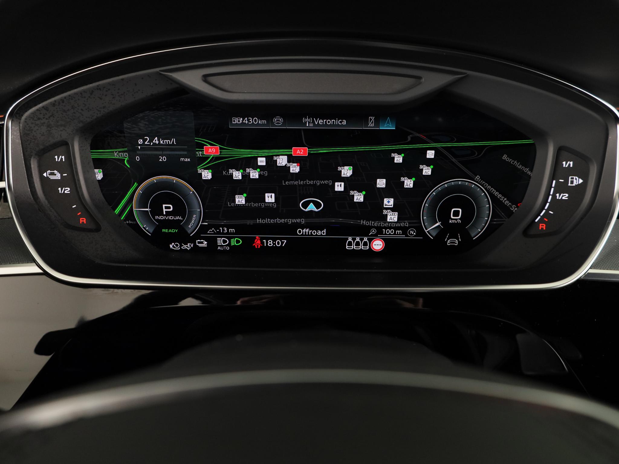Foto van Audi A8