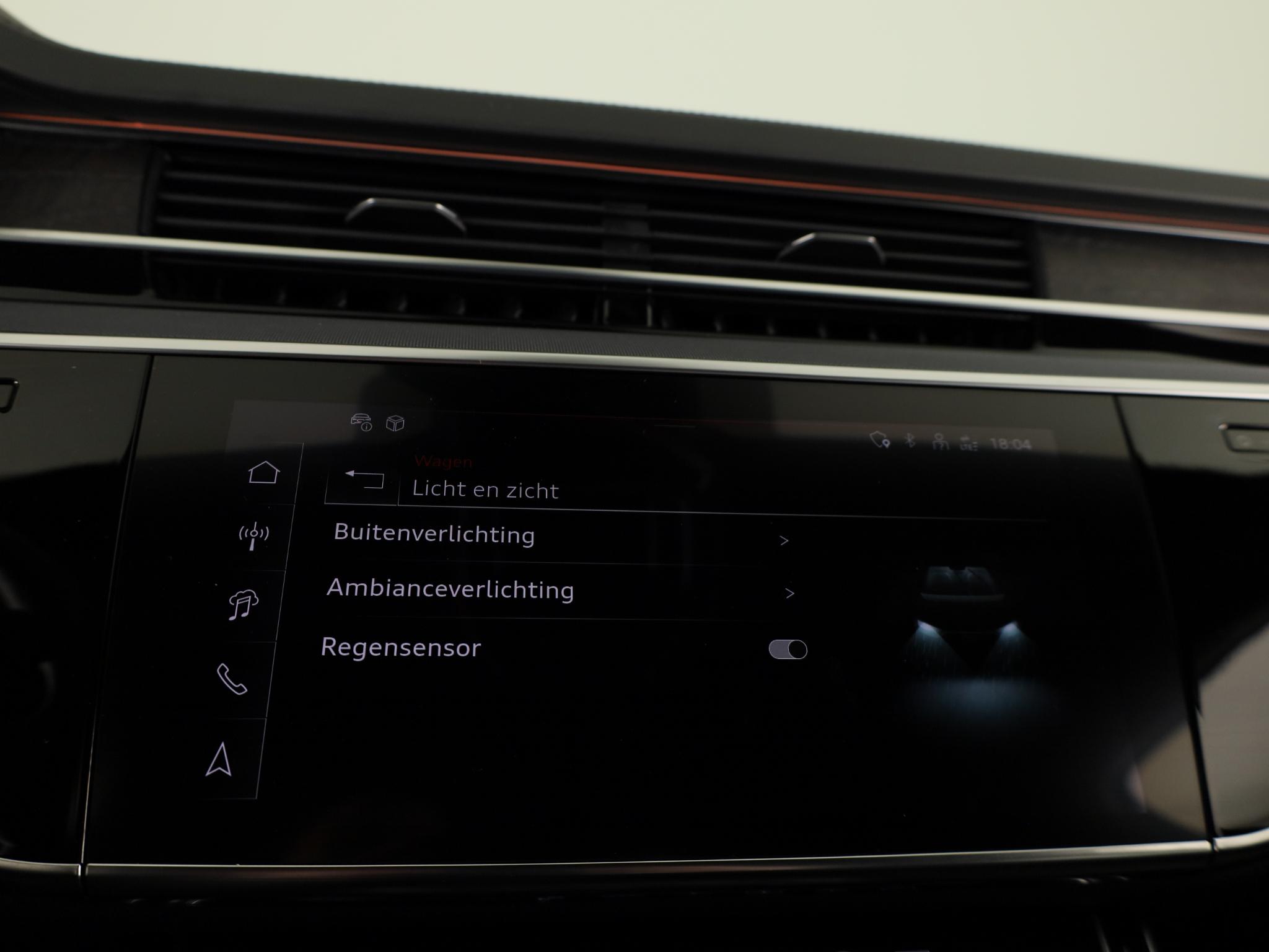 Foto van Audi A8