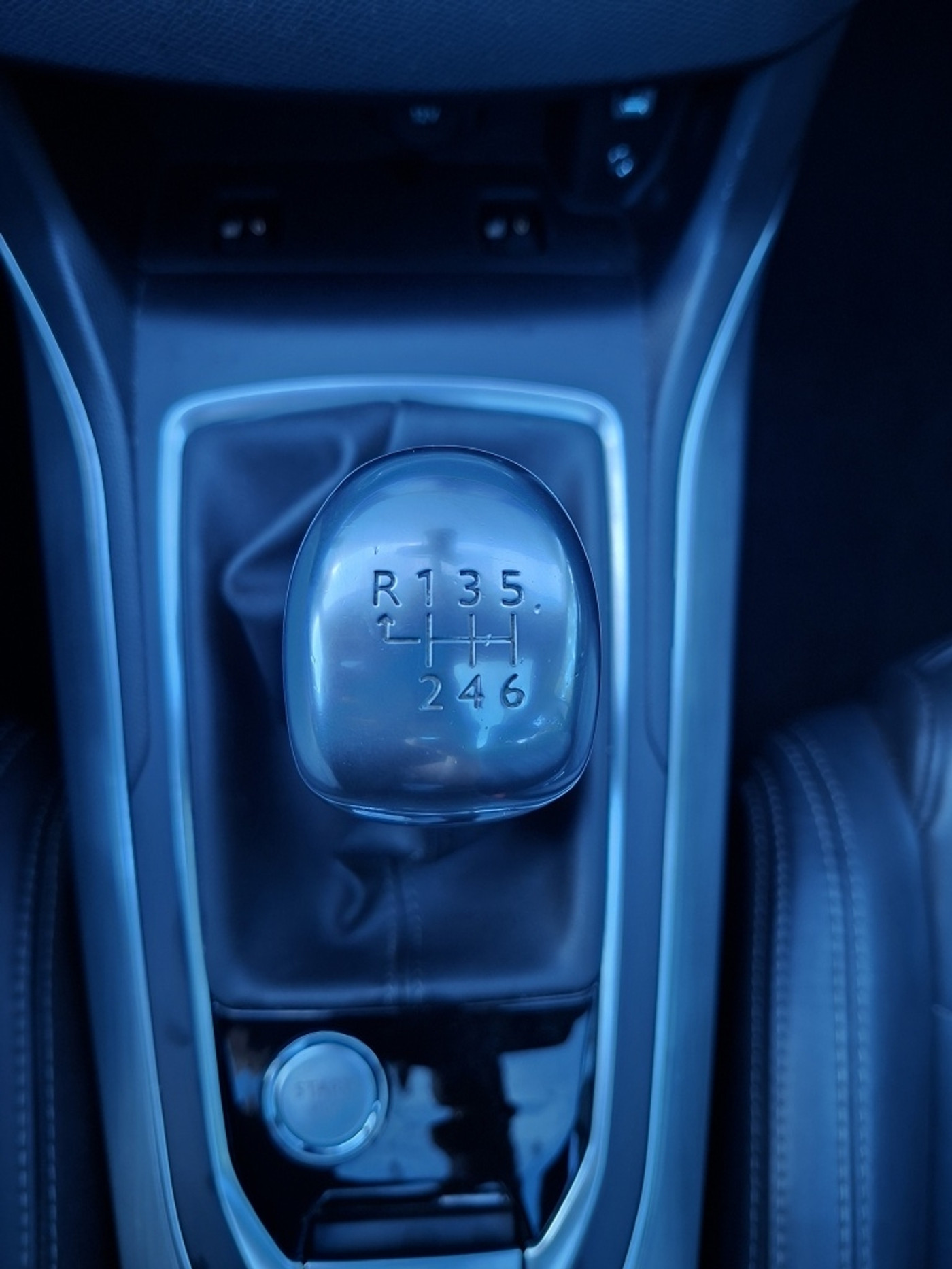 Foto van Peugeot 308 SW
