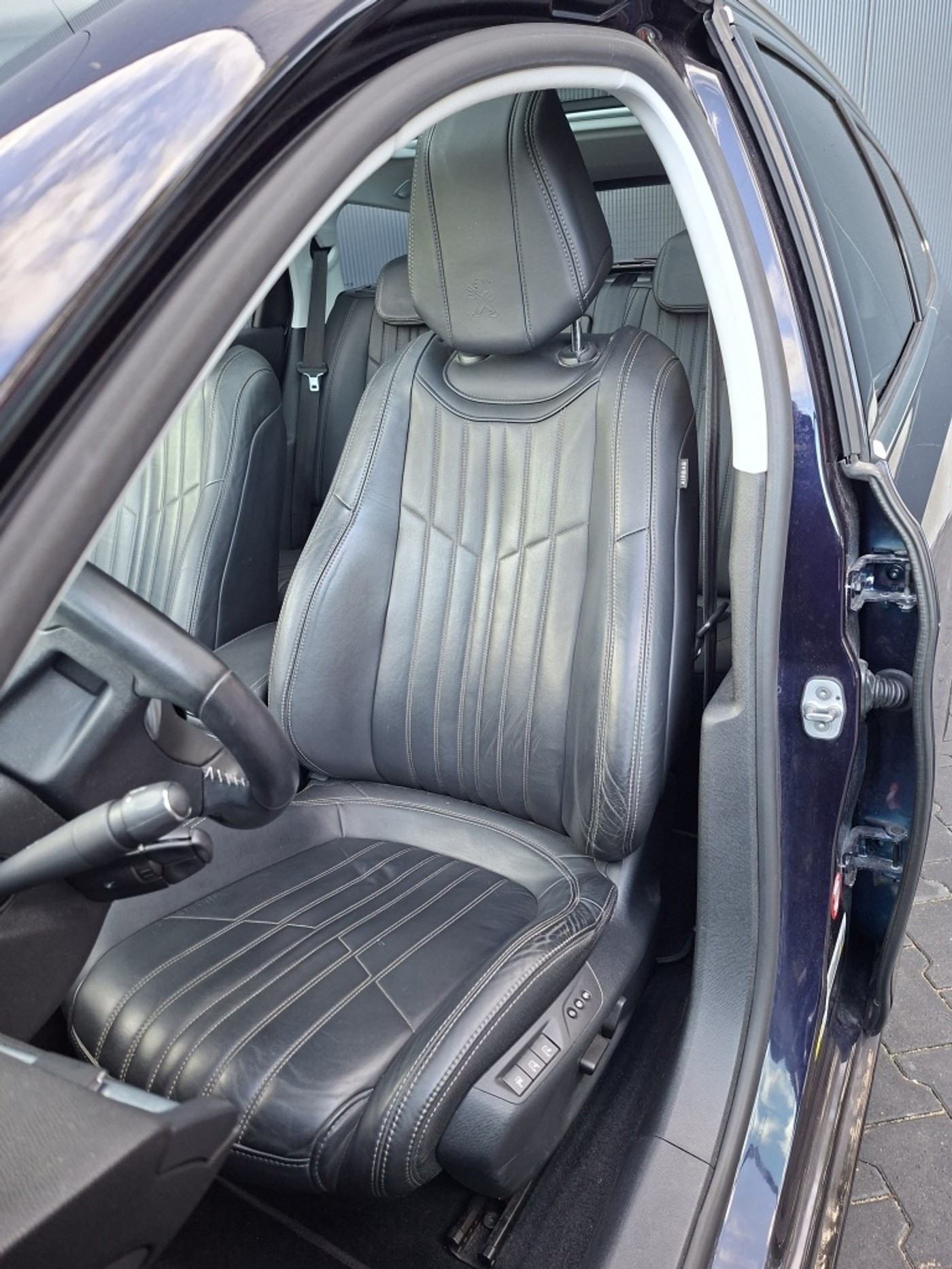 Foto van Peugeot 308 SW