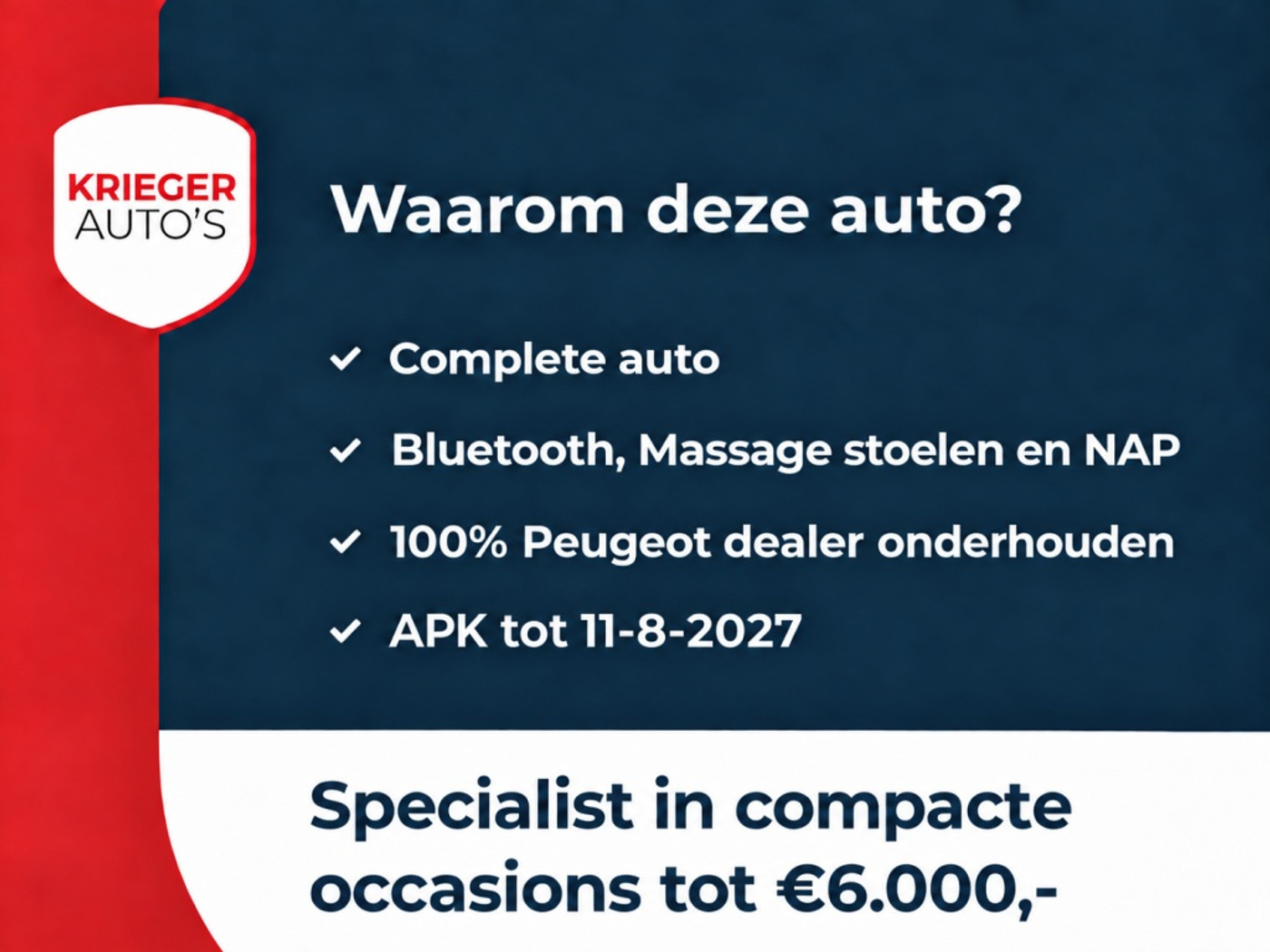 Foto van Peugeot 308 SW