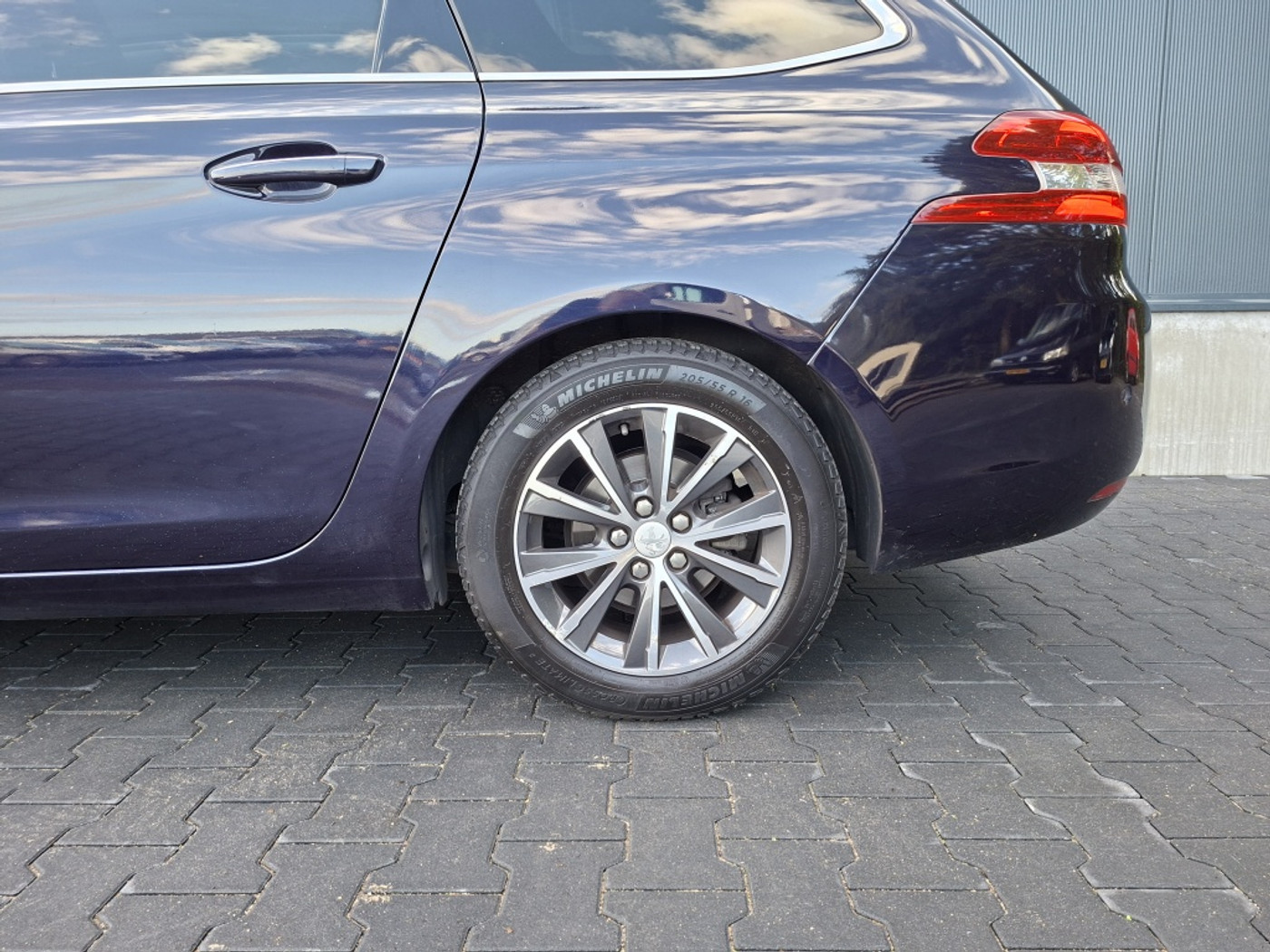 Foto van Peugeot 308 SW