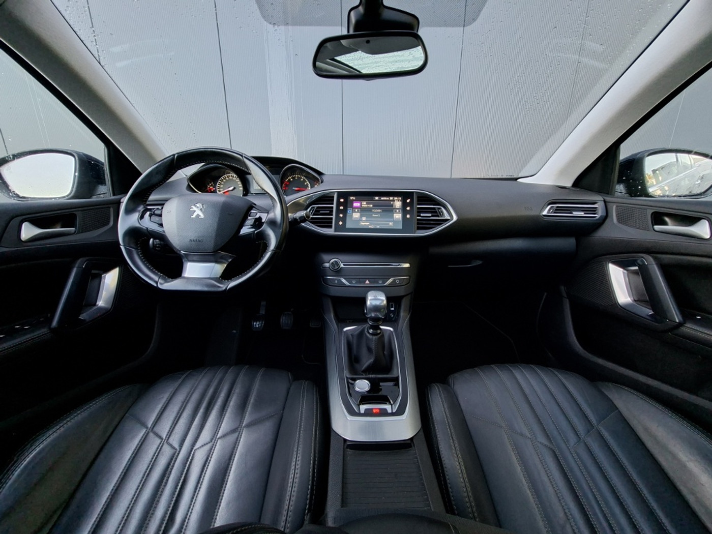 Foto van Peugeot 308 SW