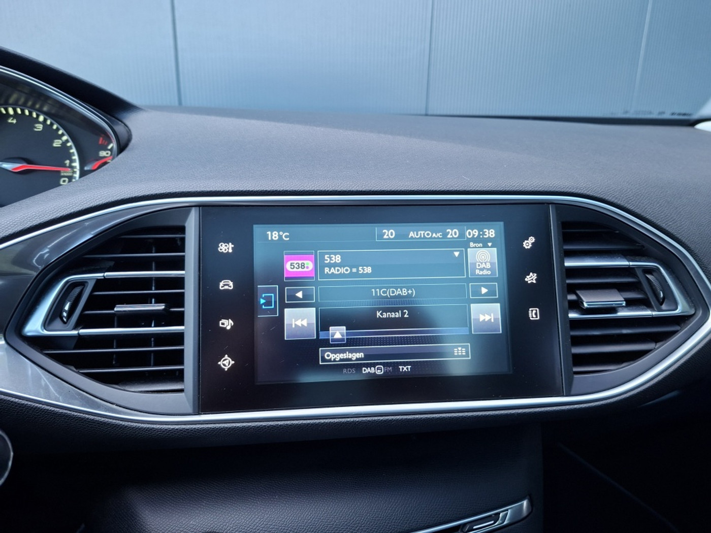Foto van Peugeot 308 SW
