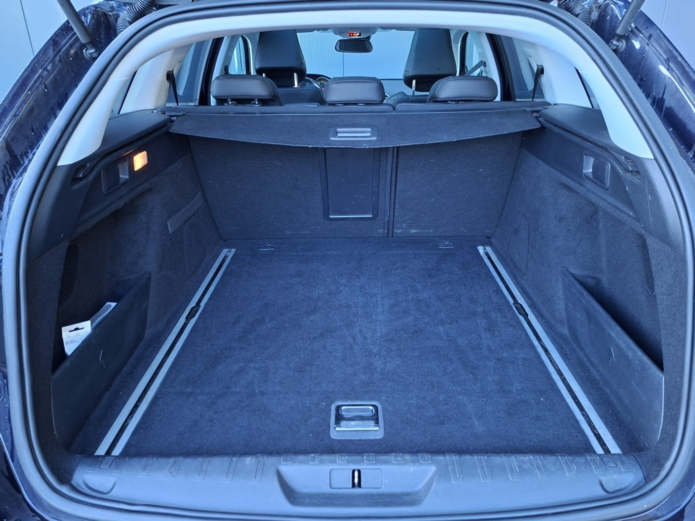 Foto van Peugeot 308 SW