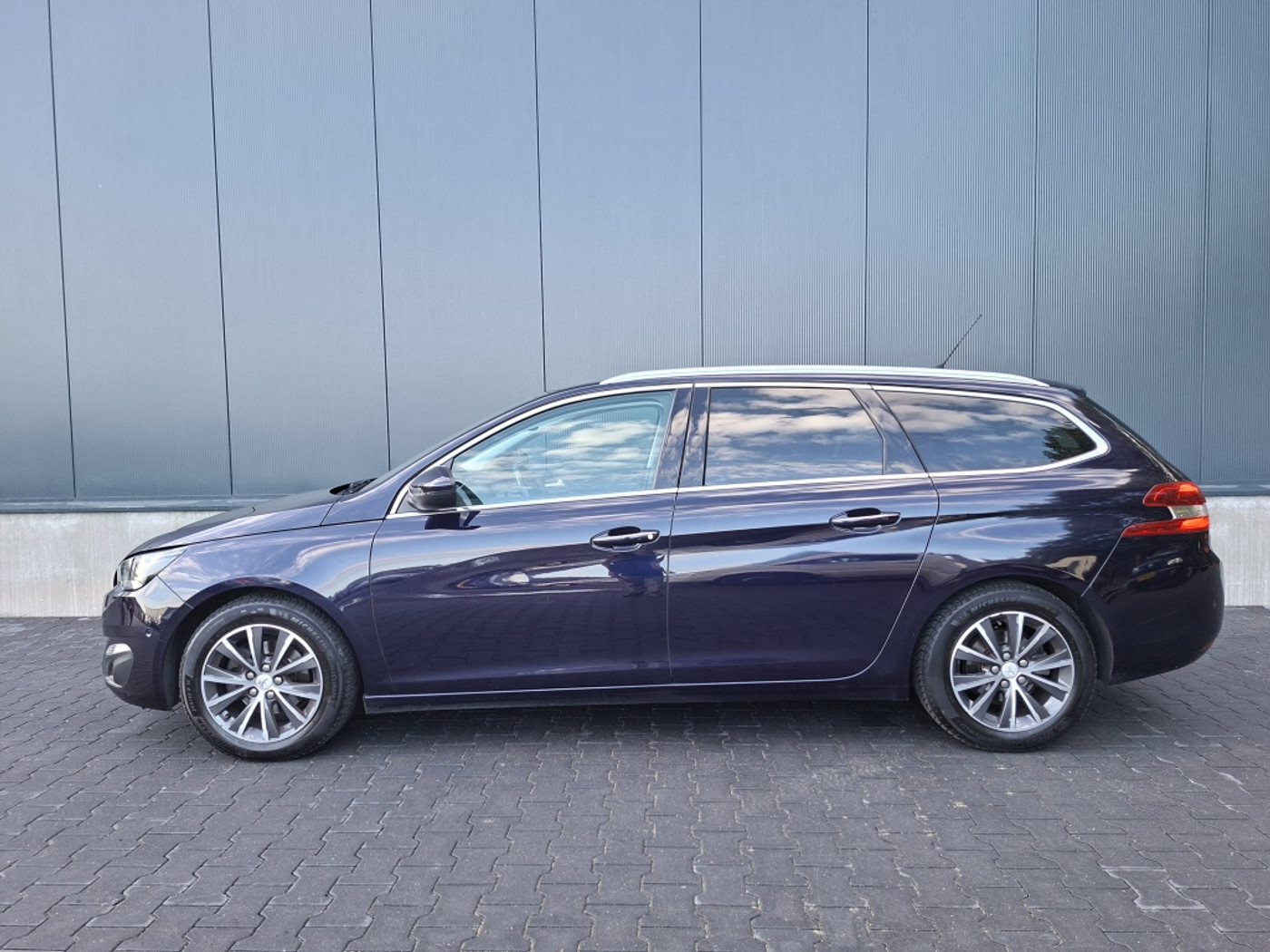 Foto van Peugeot 308 SW