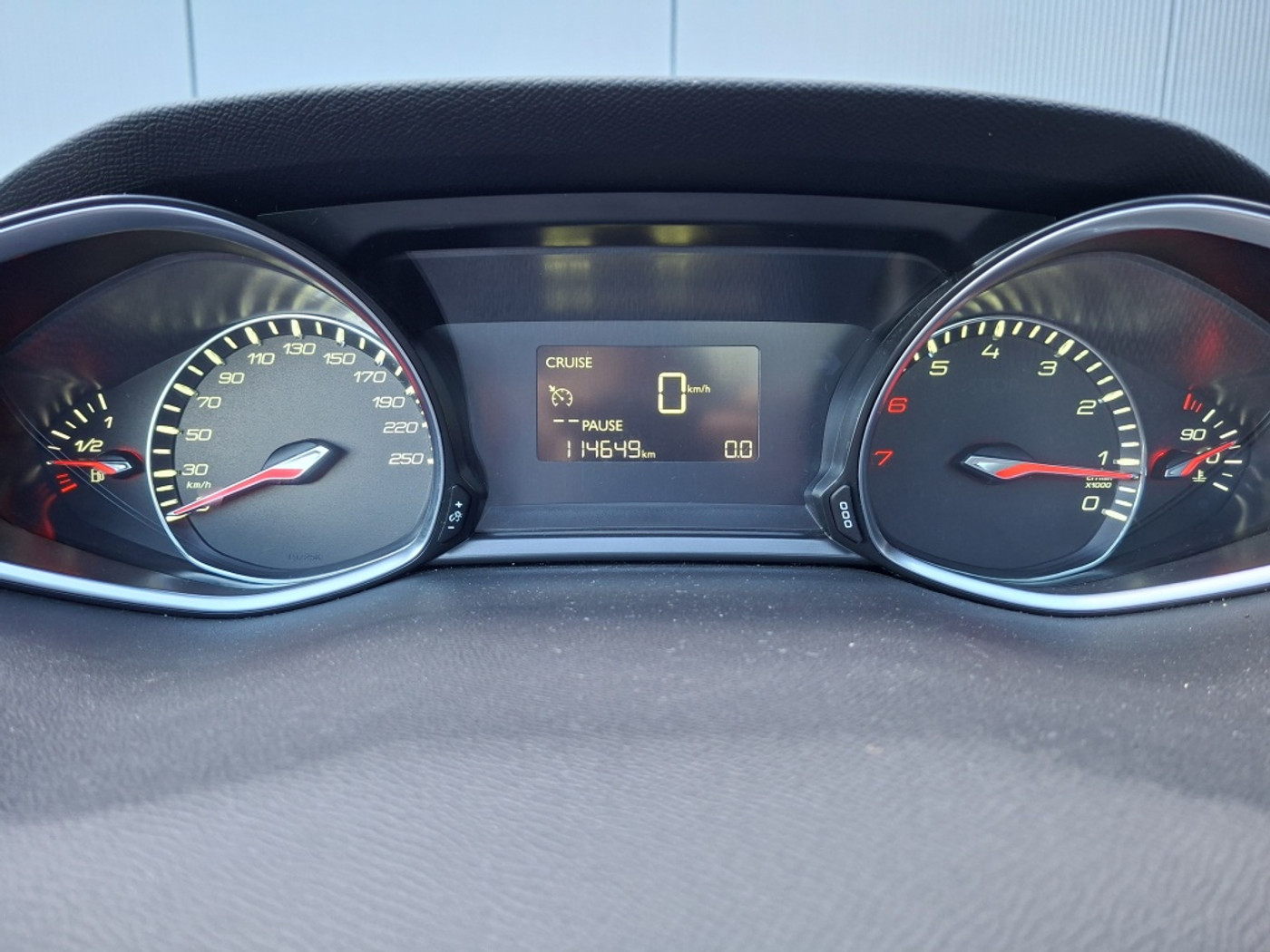 Foto van Peugeot 308 SW