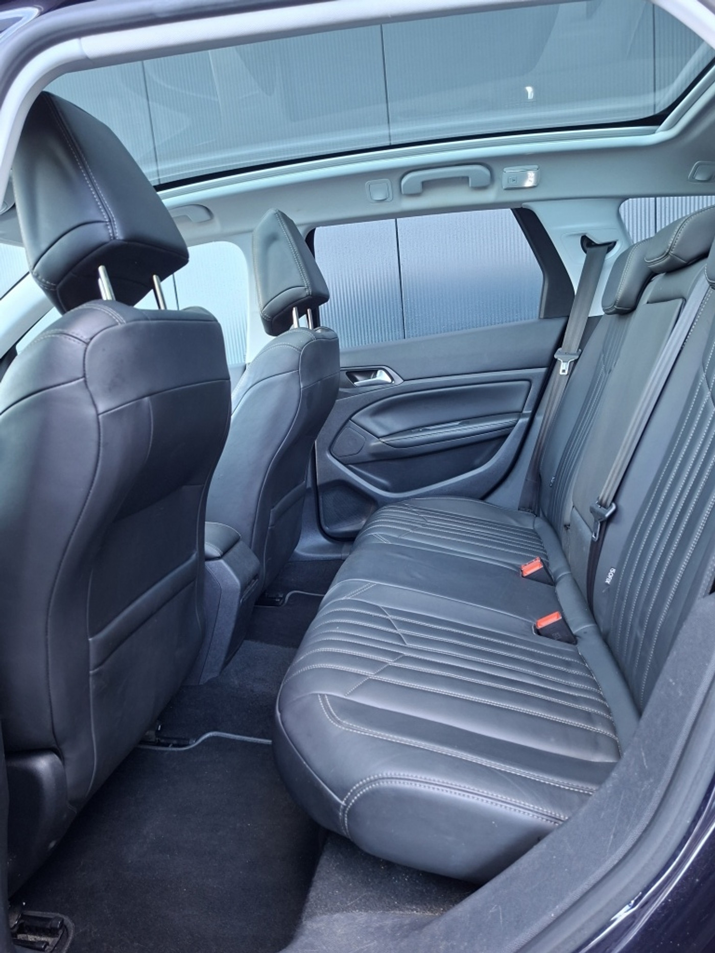 Foto van Peugeot 308 SW