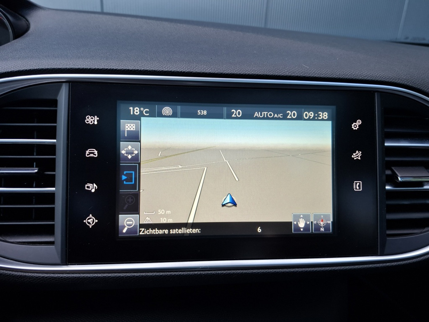 Foto van Peugeot 308 SW