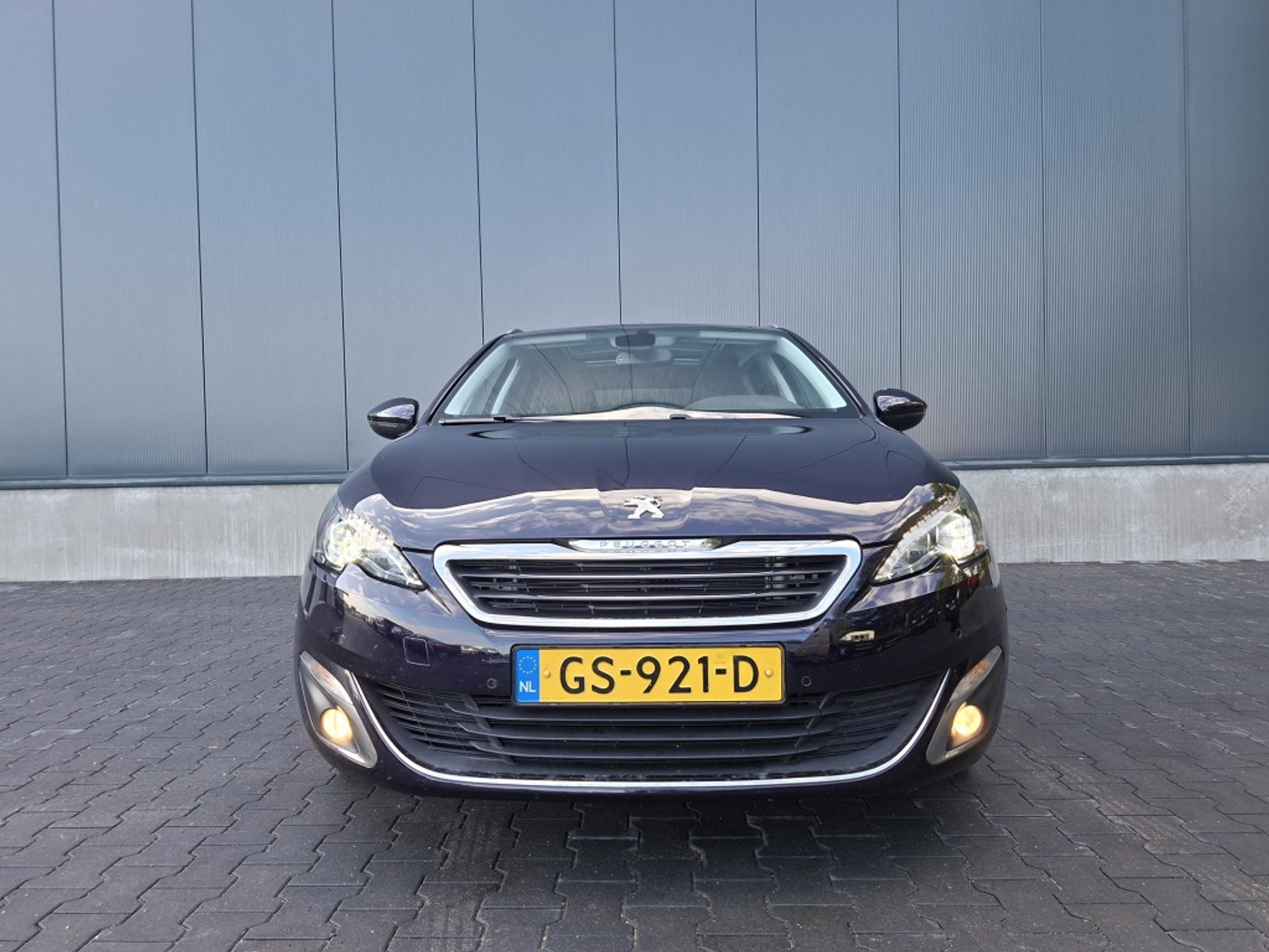 Foto van Peugeot 308 SW