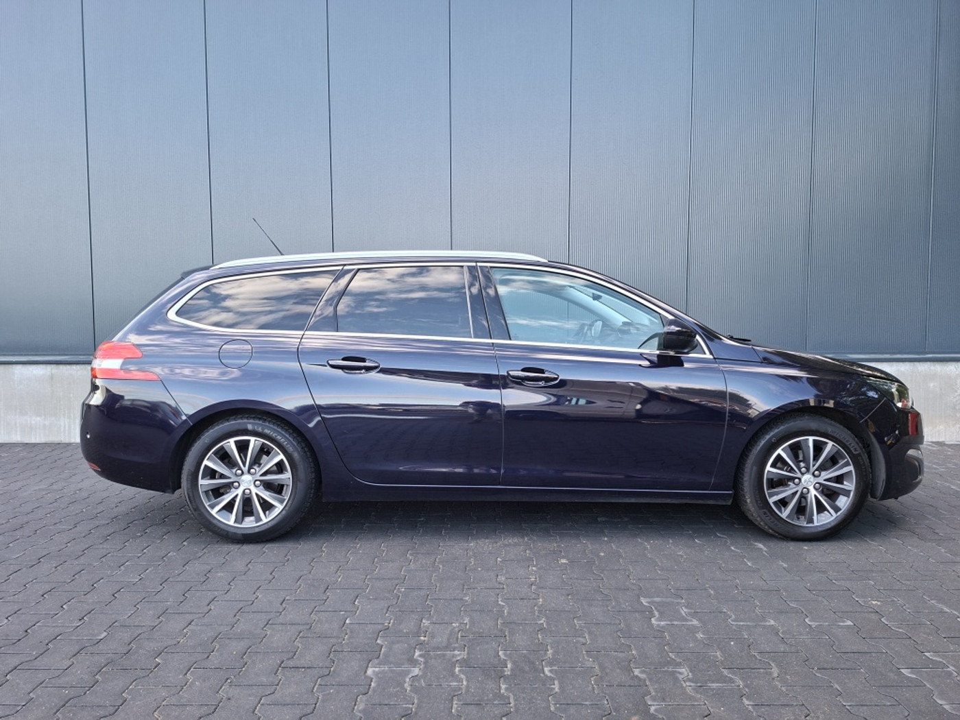 Foto van Peugeot 308 SW