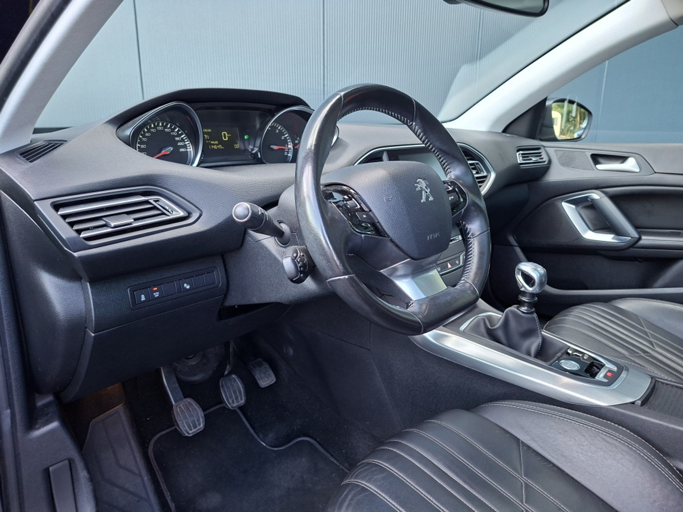 Foto van Peugeot 308 SW