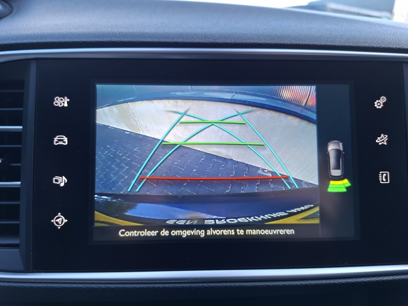 Foto van Peugeot 308 SW