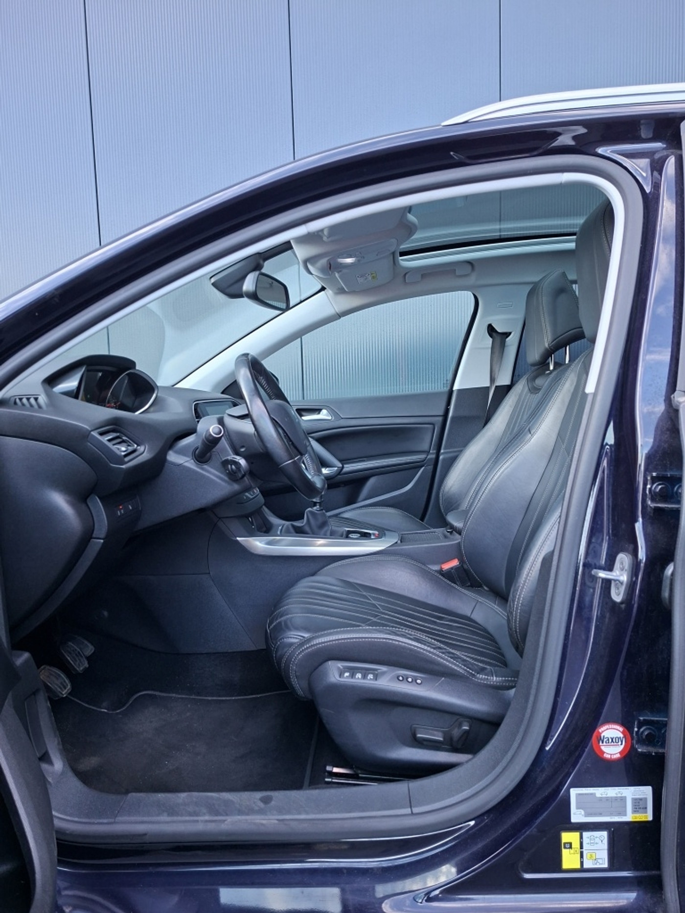 Foto van Peugeot 308 SW