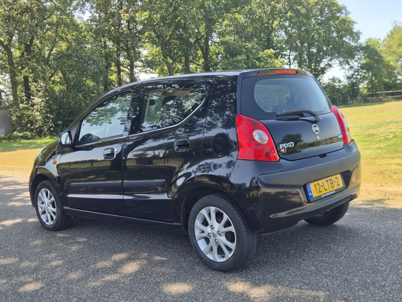 Foto van Nissan Nissan Pixo