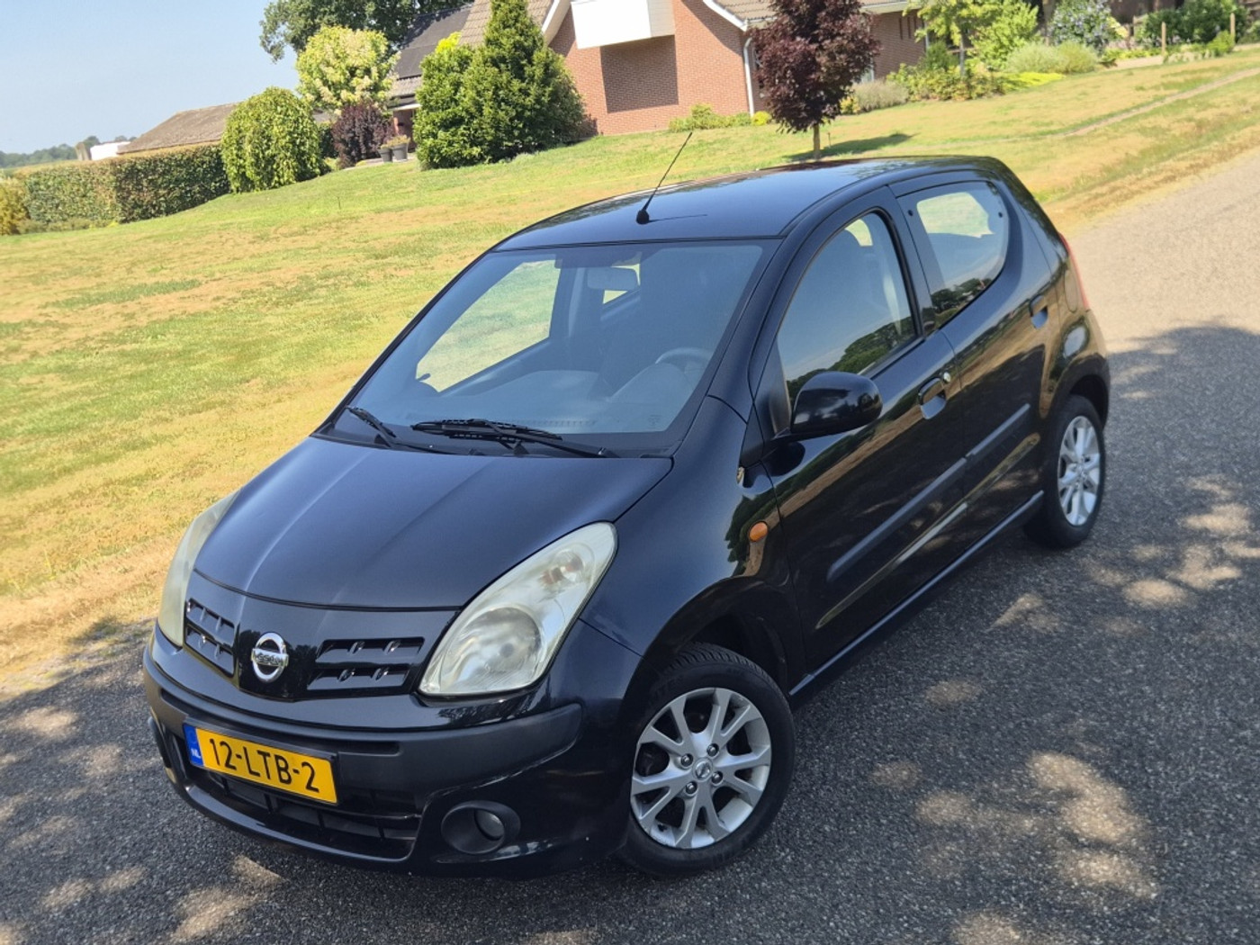Foto van Nissan Nissan Pixo