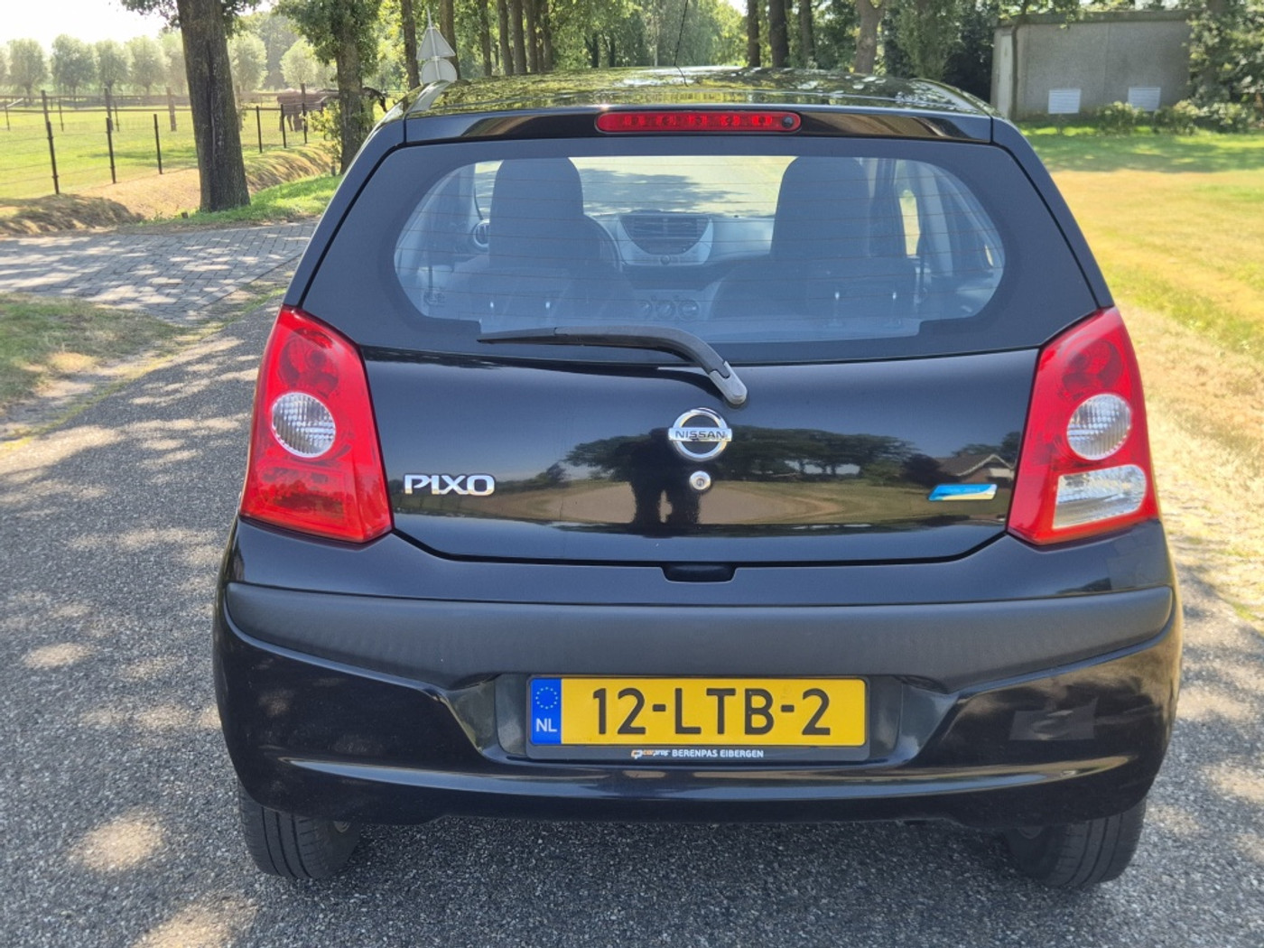 Foto van Nissan Nissan Pixo