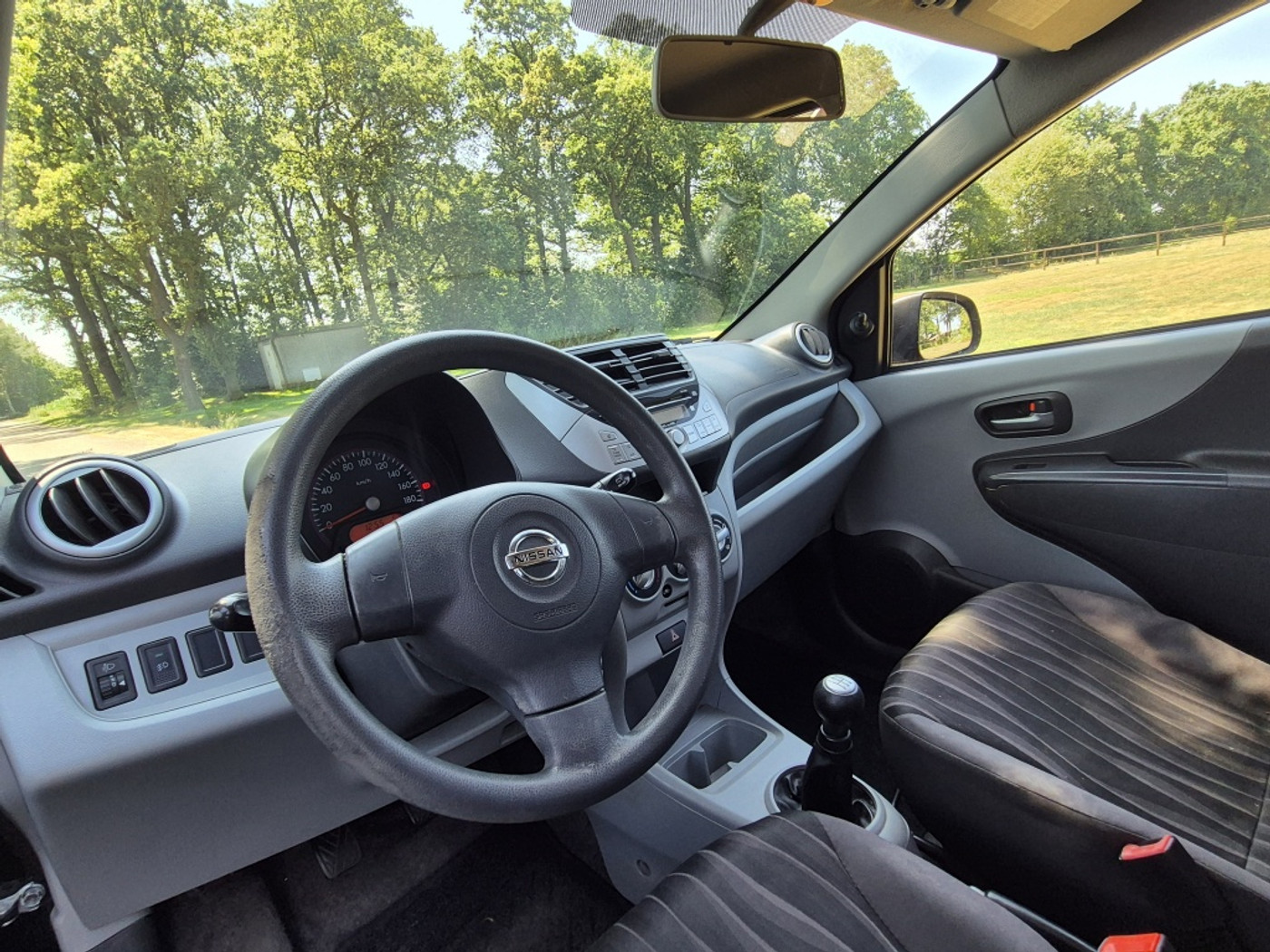 Foto van Nissan Nissan Pixo