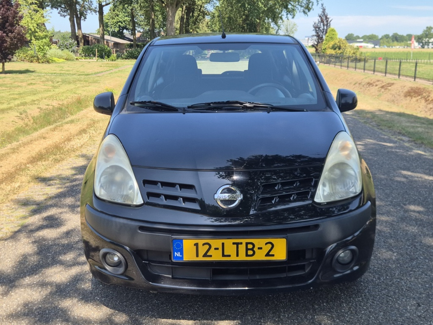 Foto van Nissan Nissan Pixo