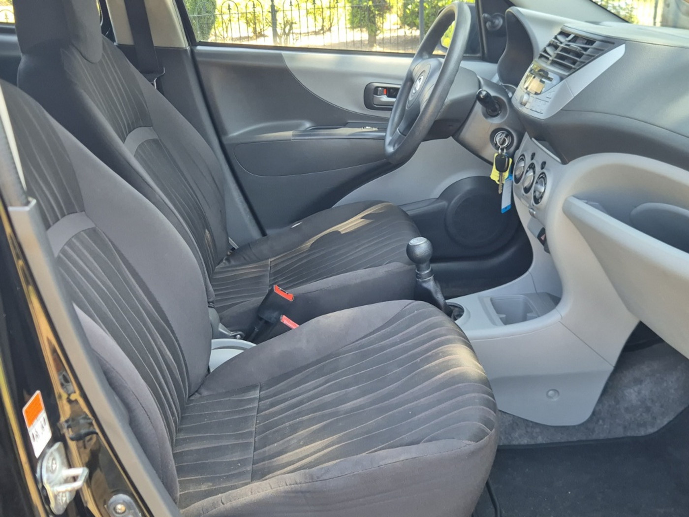 Foto van Nissan Nissan Pixo