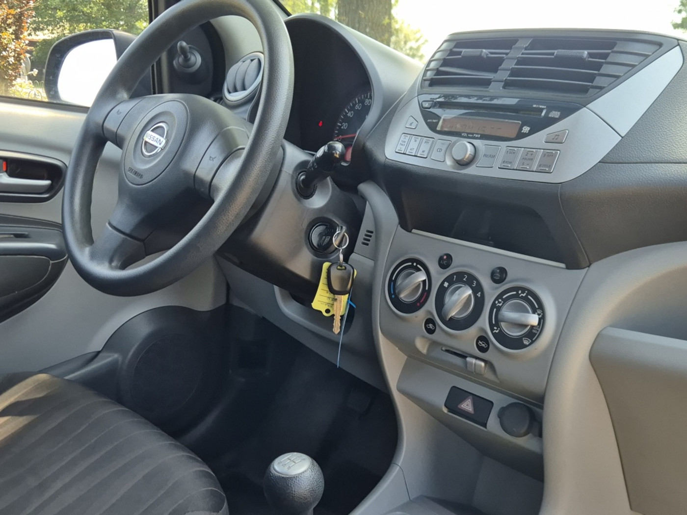 Foto van Nissan Nissan Pixo
