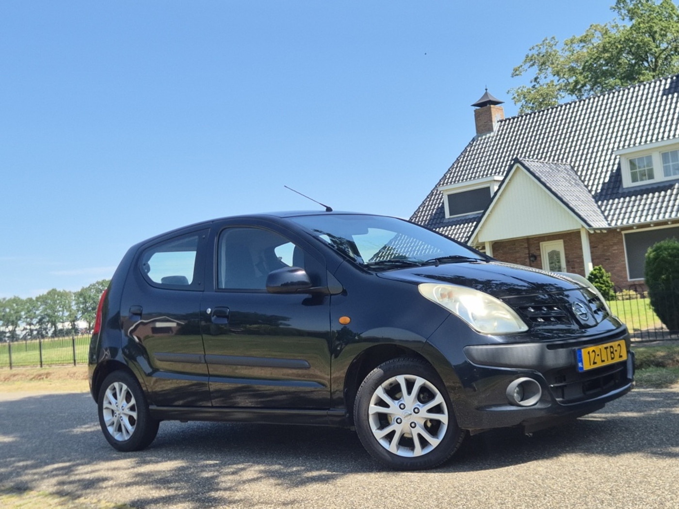 Foto van Nissan Nissan Pixo