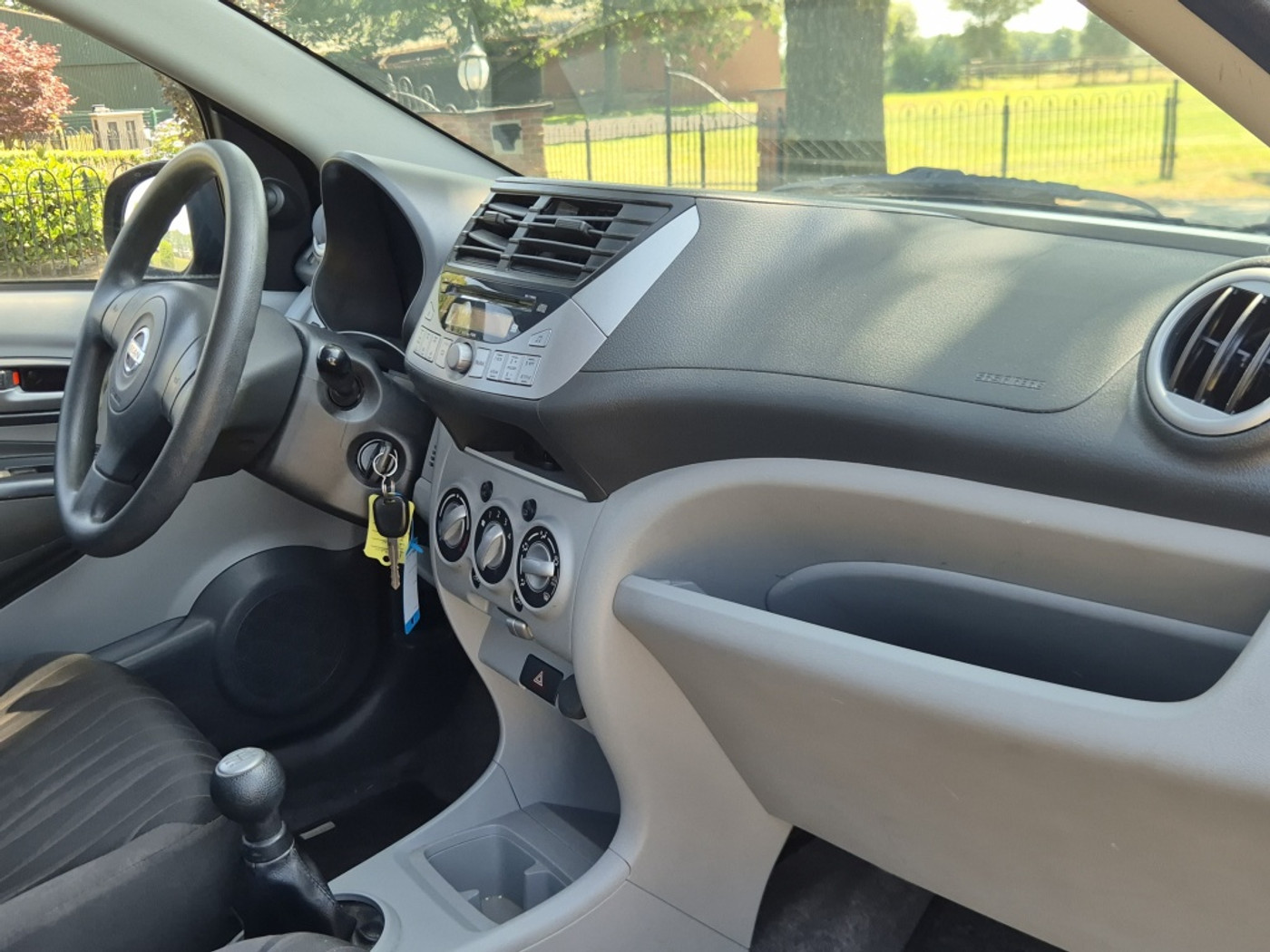 Foto van Nissan Nissan Pixo