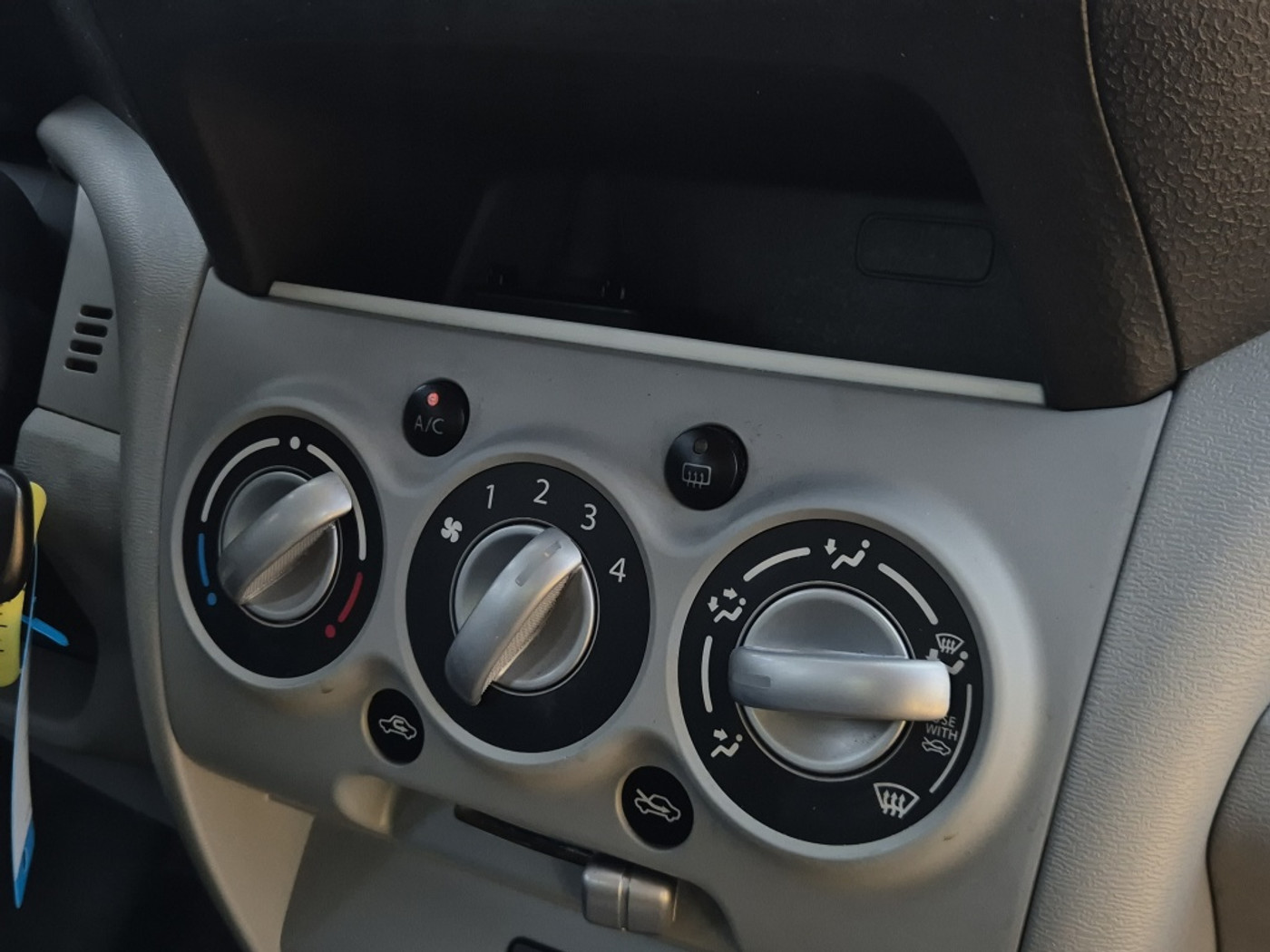 Foto van Nissan Nissan Pixo