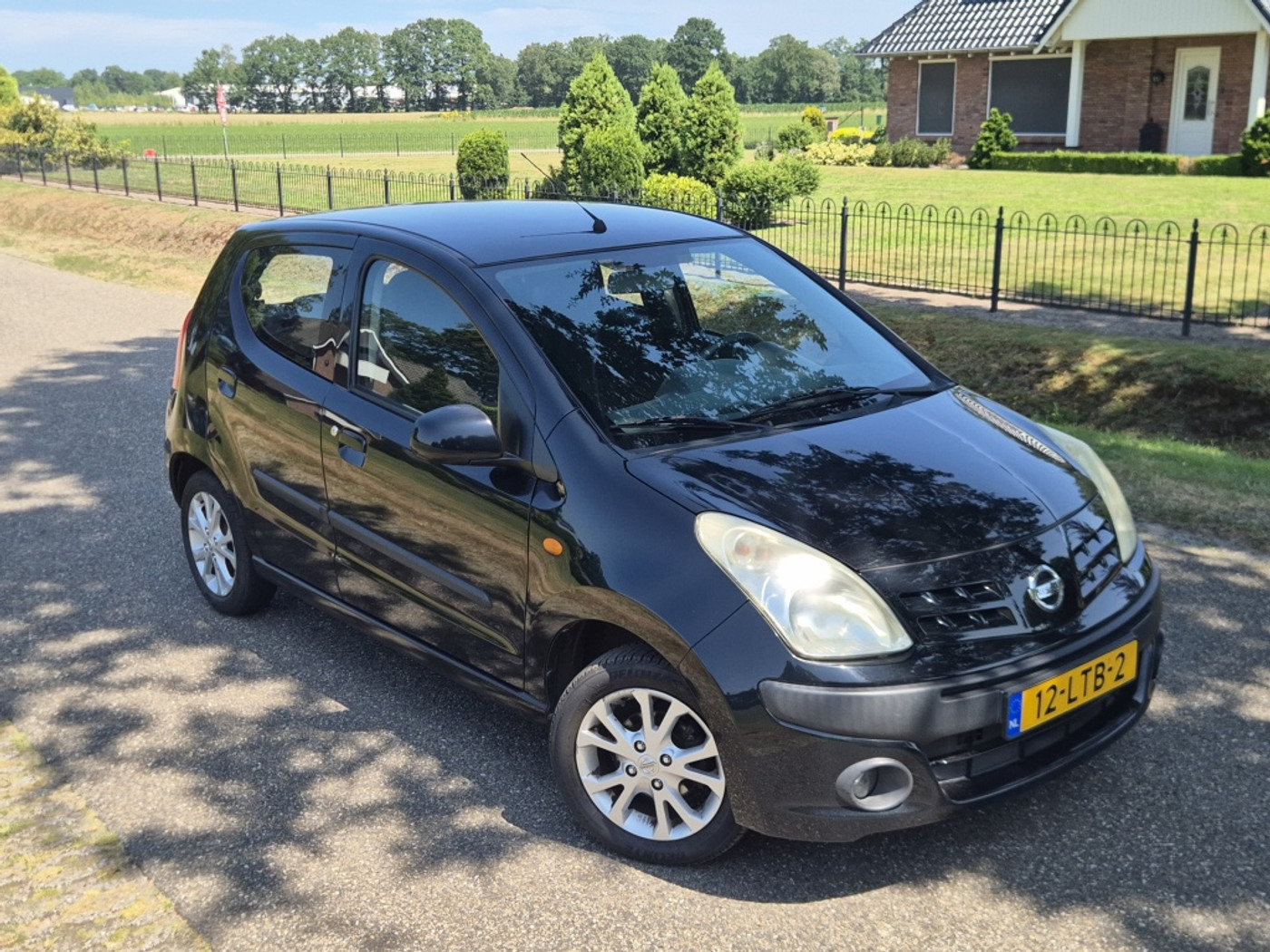 Foto van Nissan Nissan Pixo