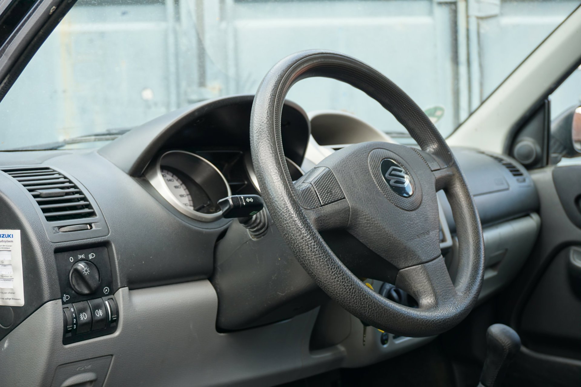 Foto van Suzuki Ignis